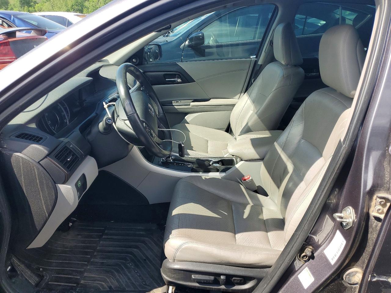 2015 HONDA ACCORD EXL photo 19