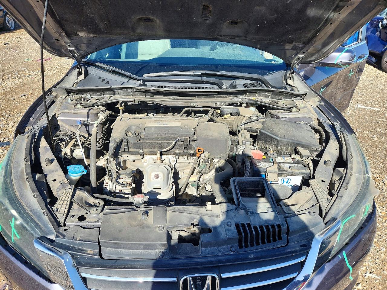 2015 HONDA ACCORD EXL photo 31