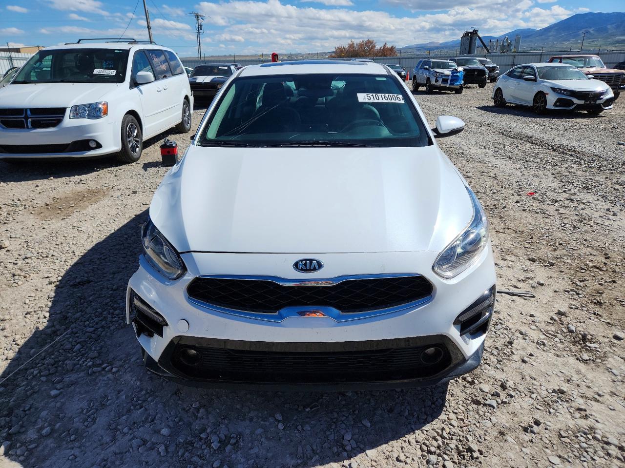 2021 KIA FORTE EX photo 13