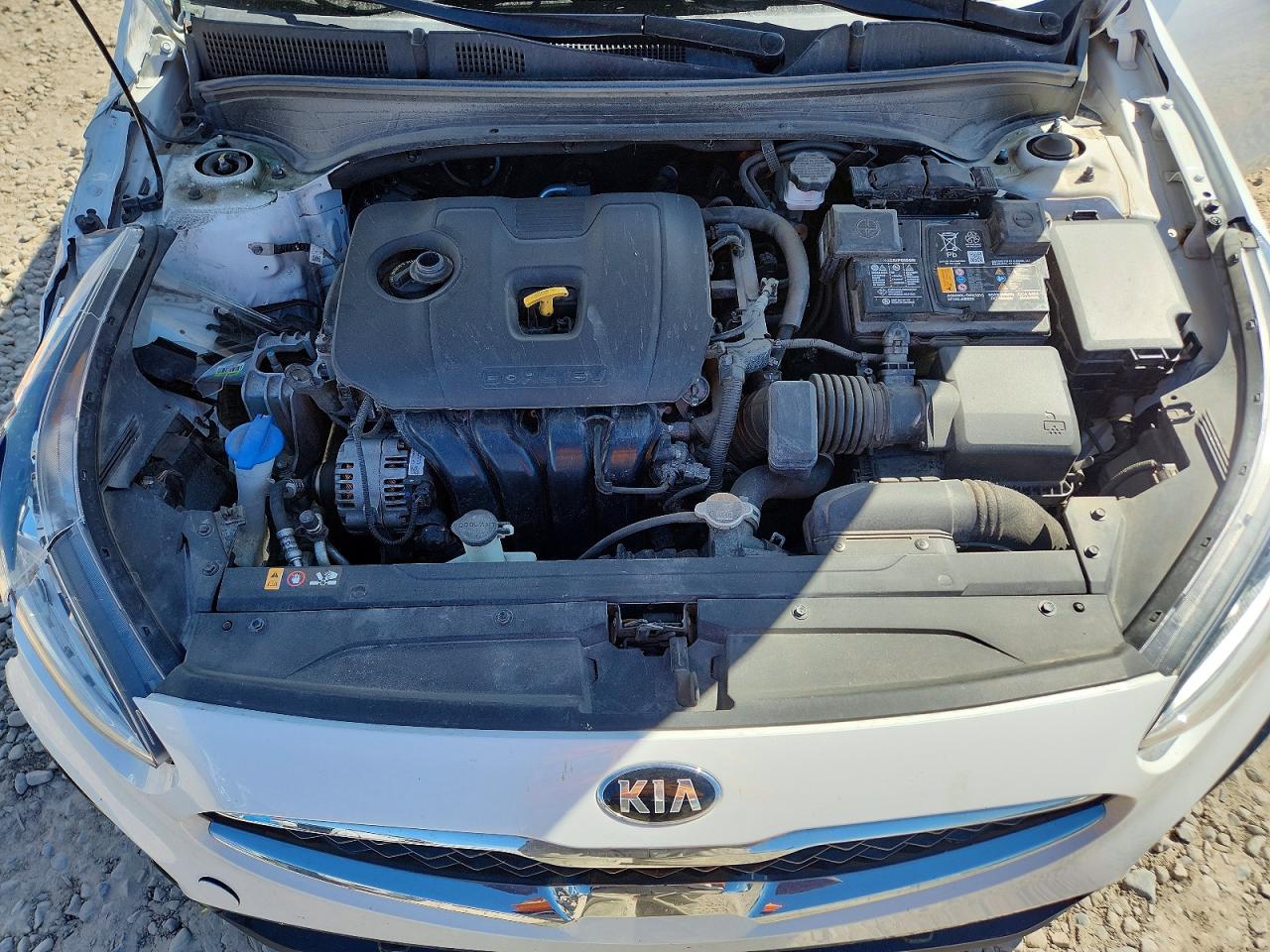 2021 KIA FORTE EX photo 31