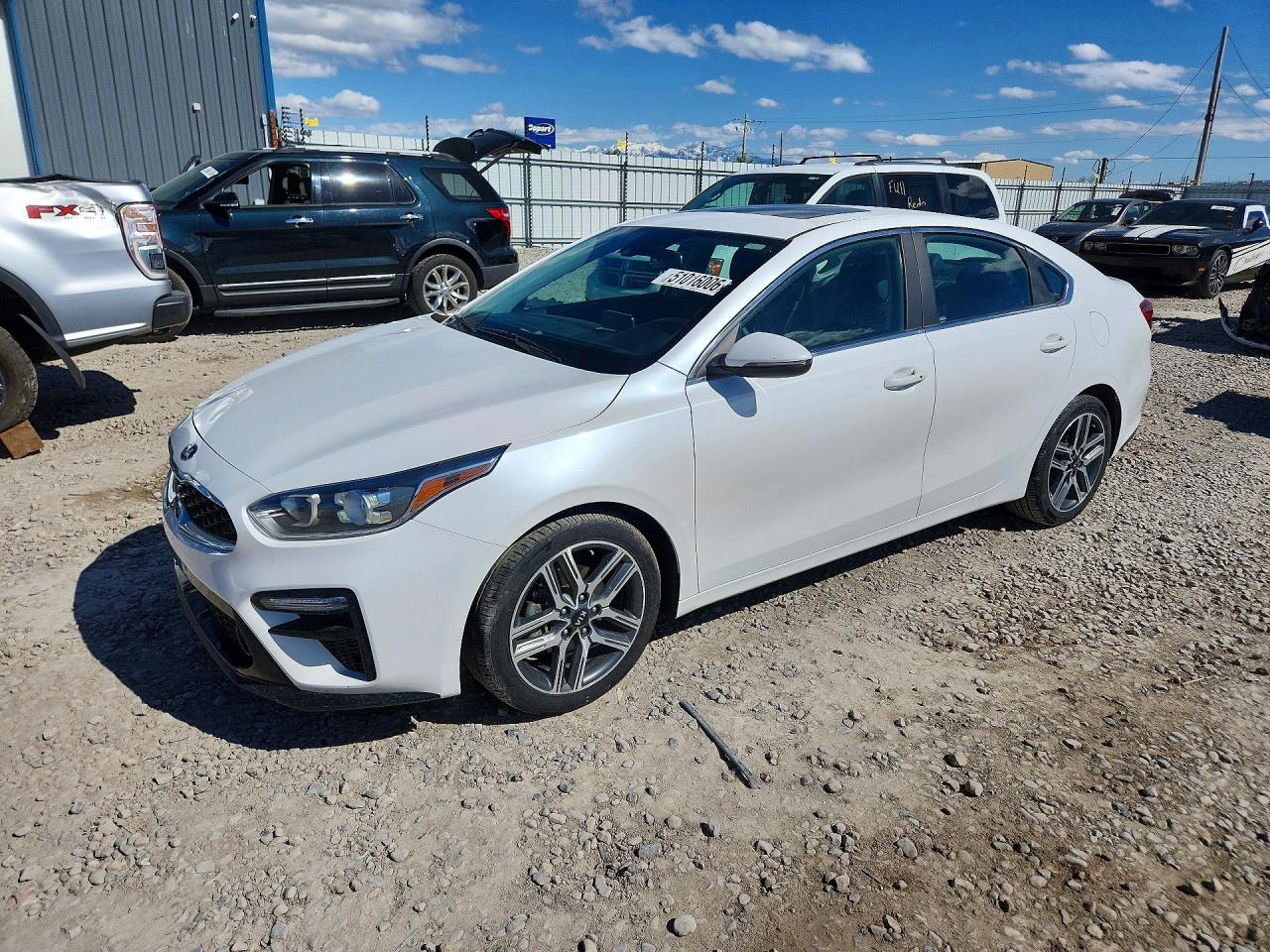 2021 KIA FORTE