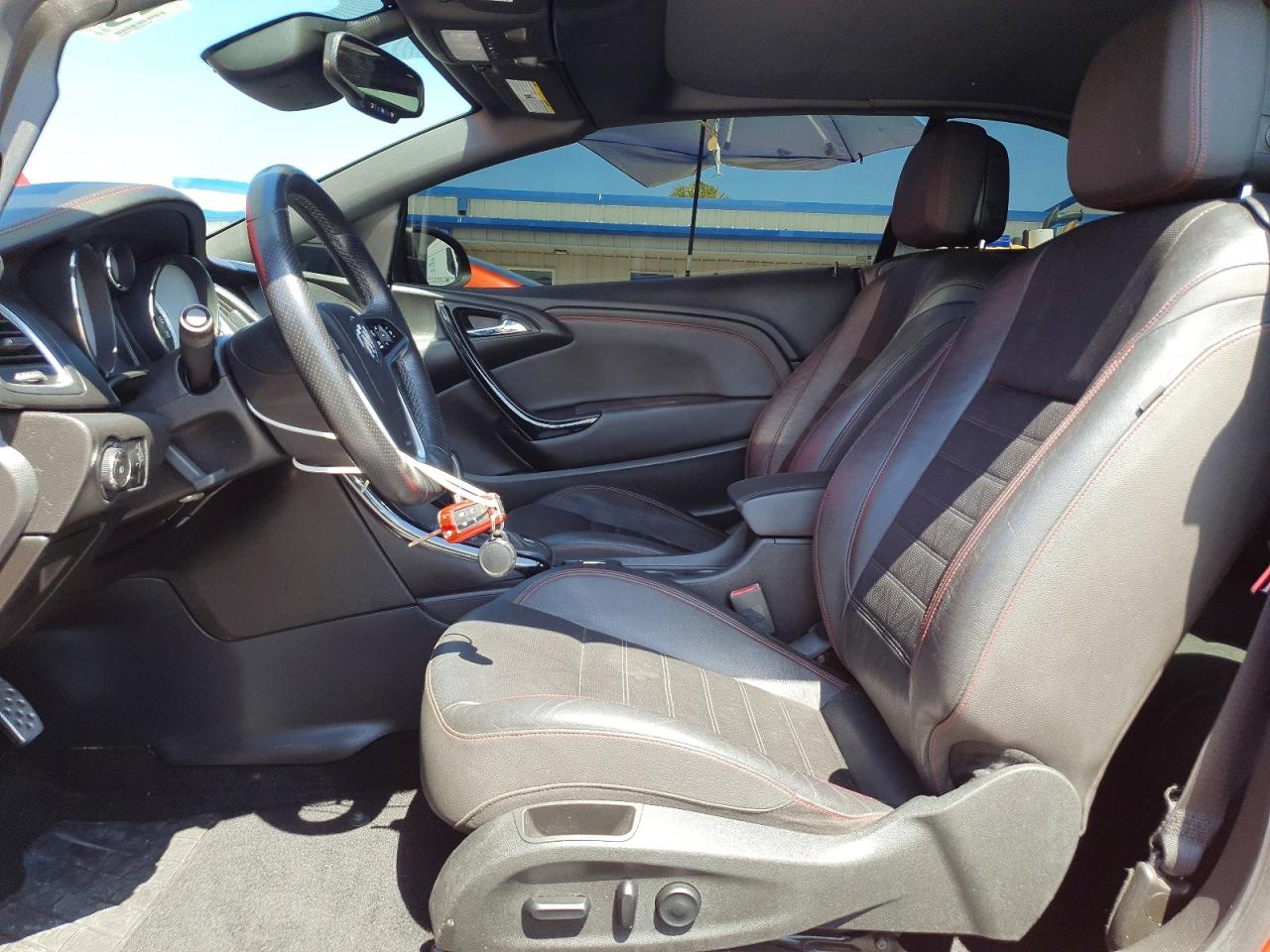 2018 BUICK CASCADA SPORT TOURING photo 19