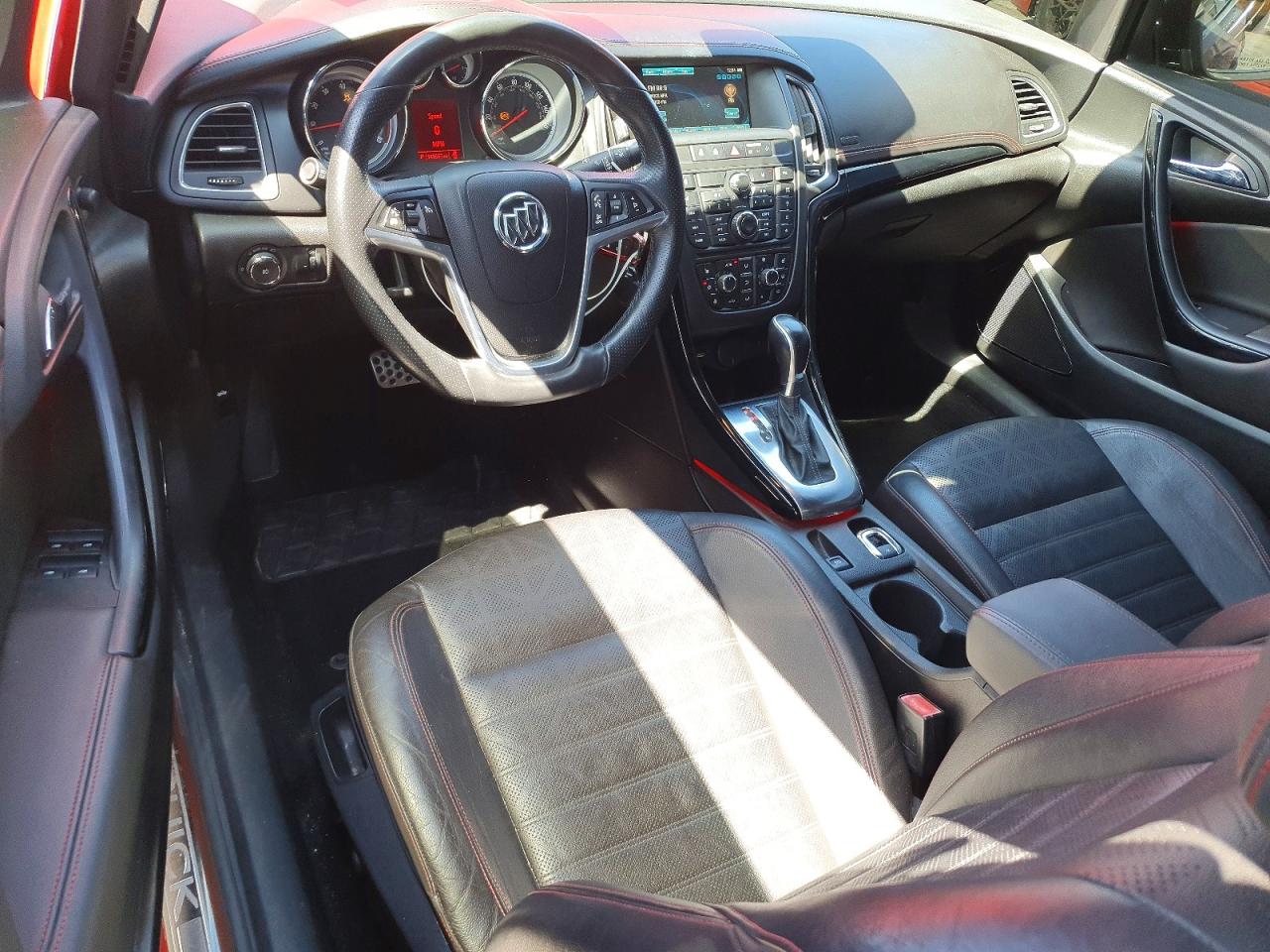2018 BUICK CASCADA SPORT TOURING photo 22