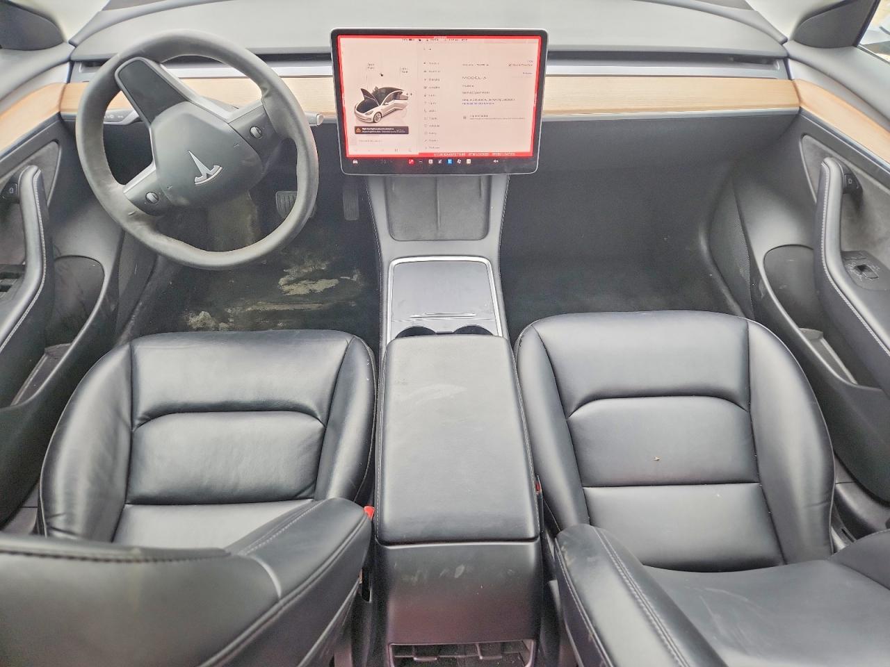 2022 TESLA MODEL 3 photo 22