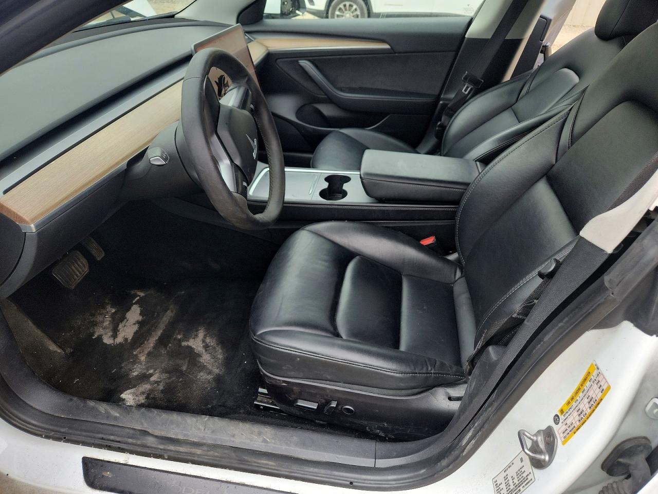2022 TESLA MODEL 3 photo 19