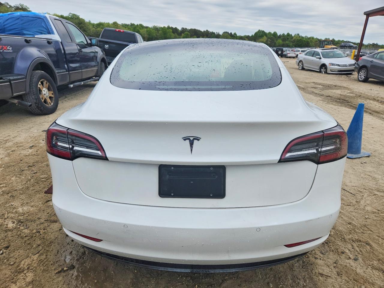 2022 TESLA MODEL 3 photo 16