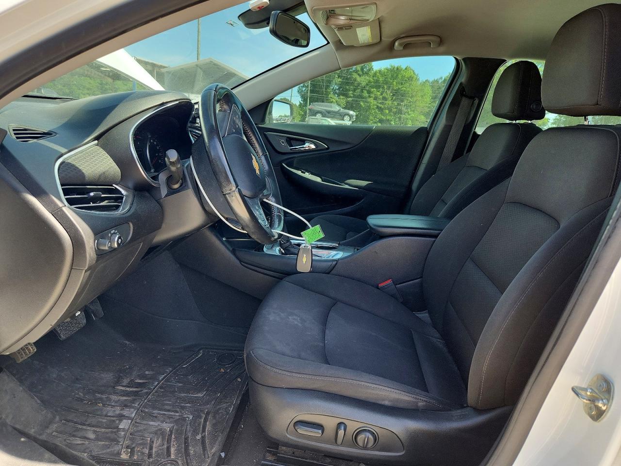2018 CHEVROLET MALIBU LT photo 19