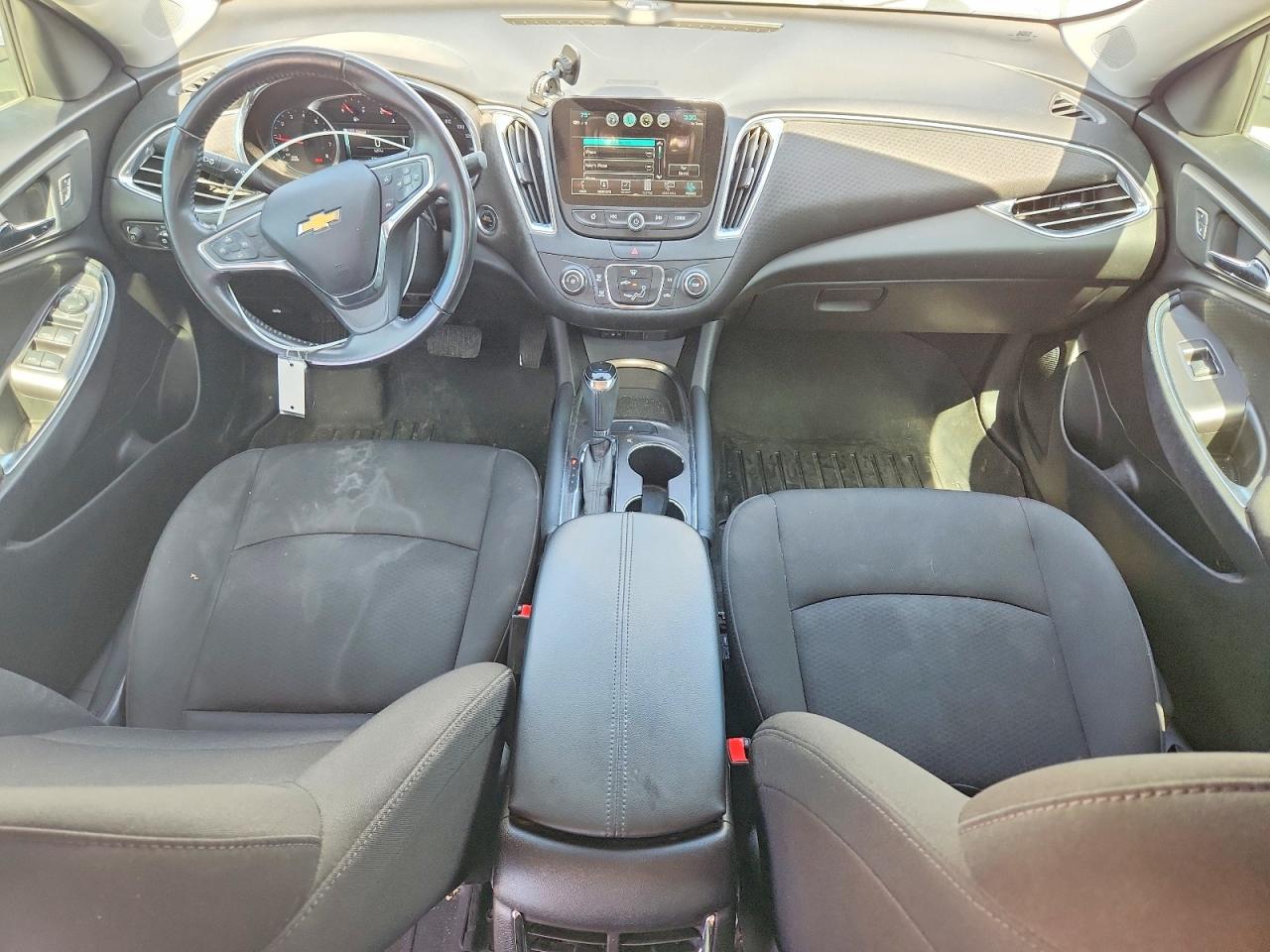 2018 CHEVROLET MALIBU LT photo 22