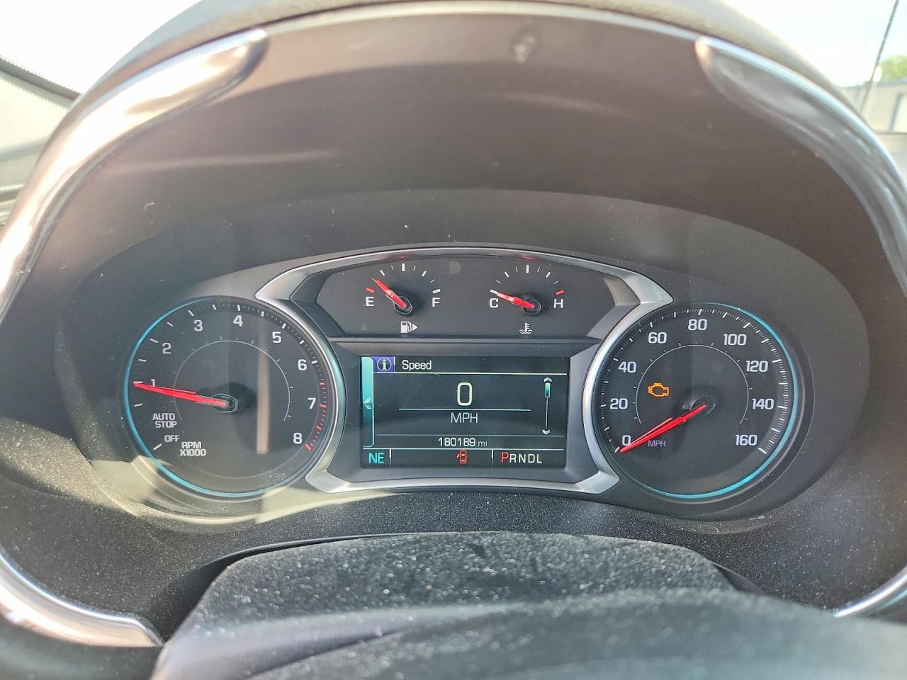 2018 CHEVROLET MALIBU LT photo 25