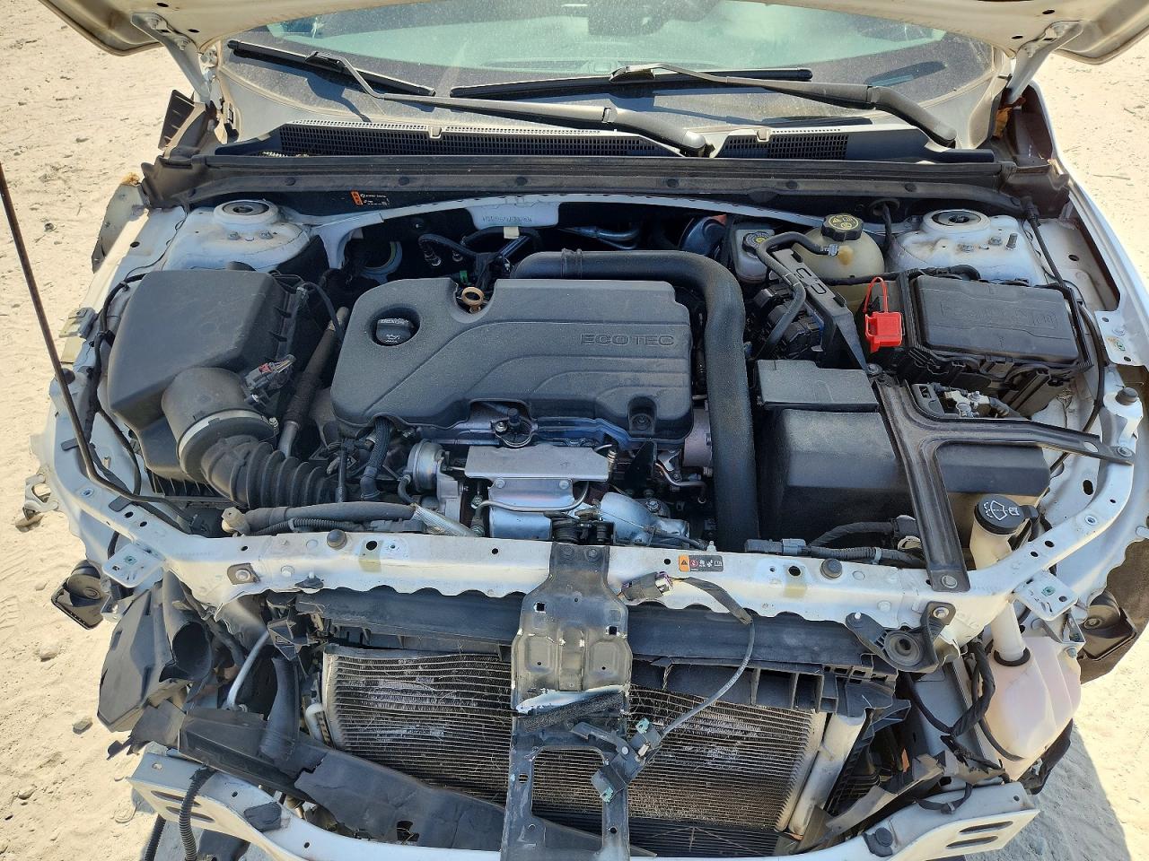 2018 CHEVROLET MALIBU LT photo 31