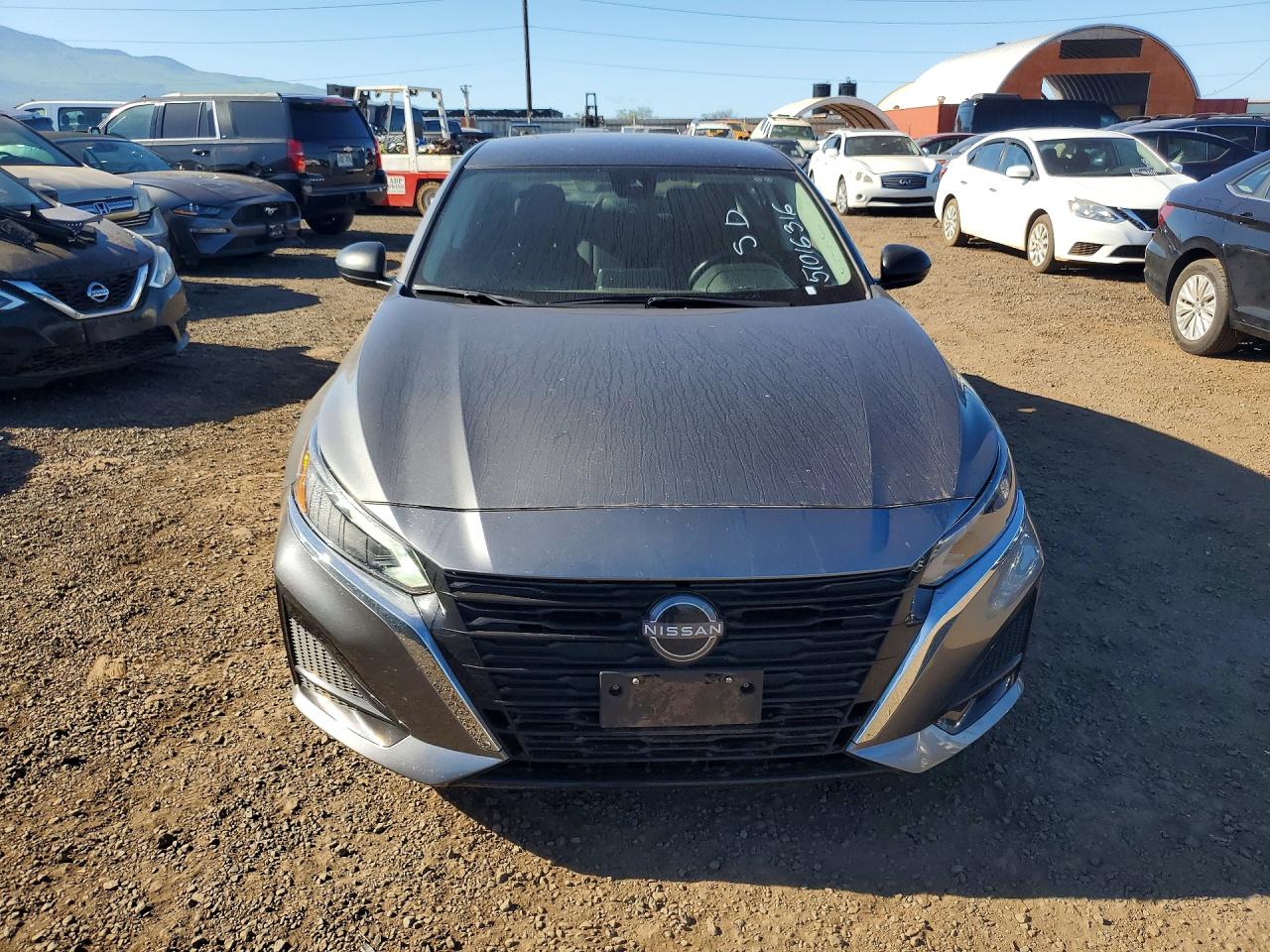 2025 NISSAN ALTIMA SV photo 13