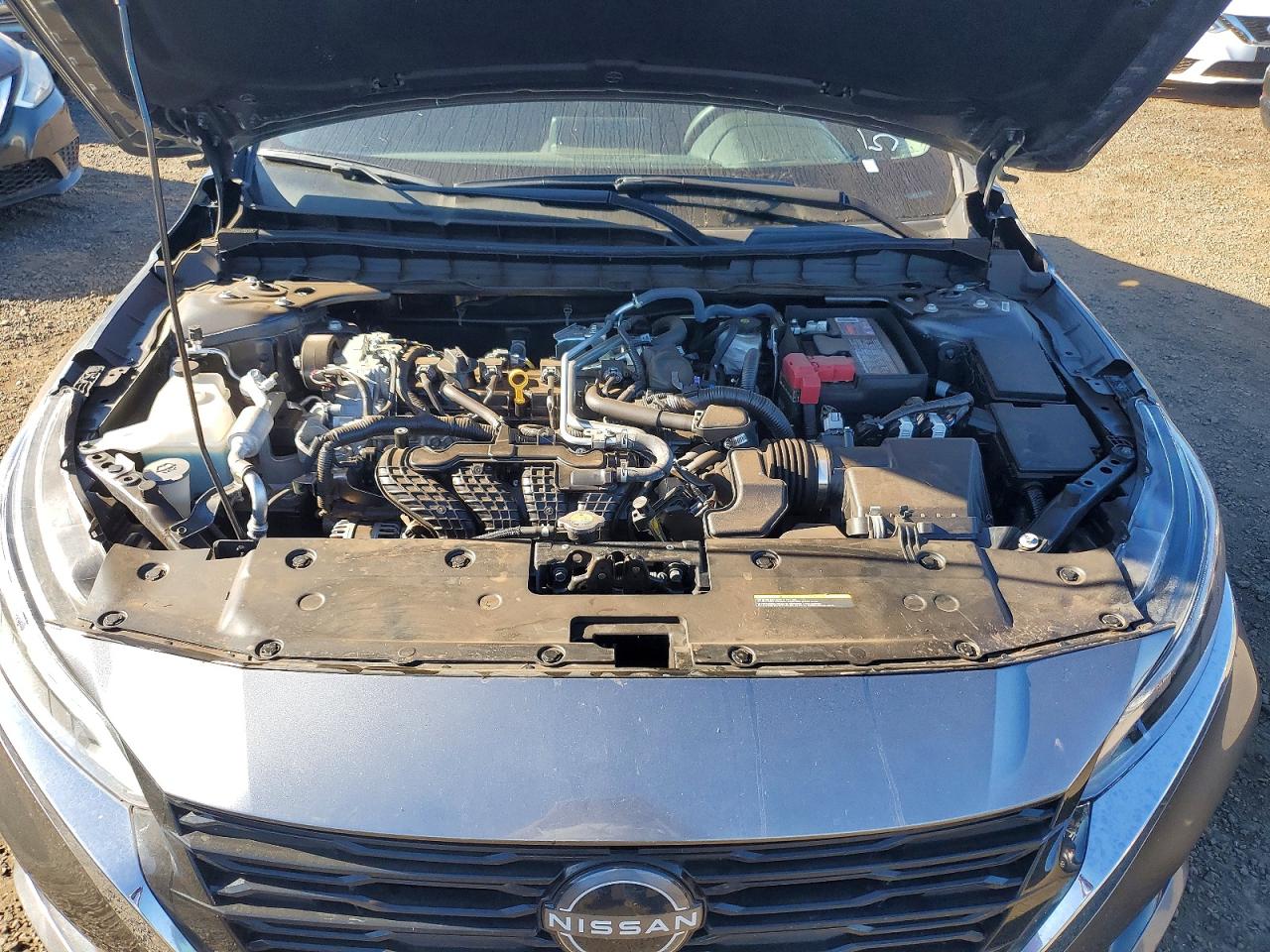 2025 NISSAN ALTIMA SV photo 31