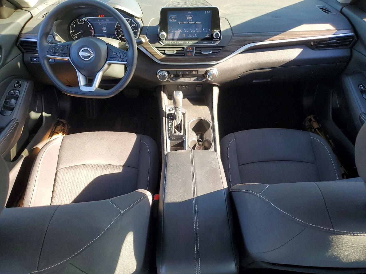 2025 NISSAN ALTIMA SV photo 22