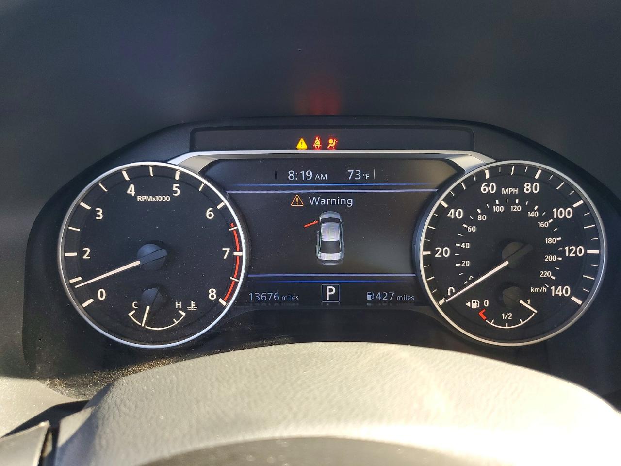 2025 NISSAN ALTIMA SV photo 25