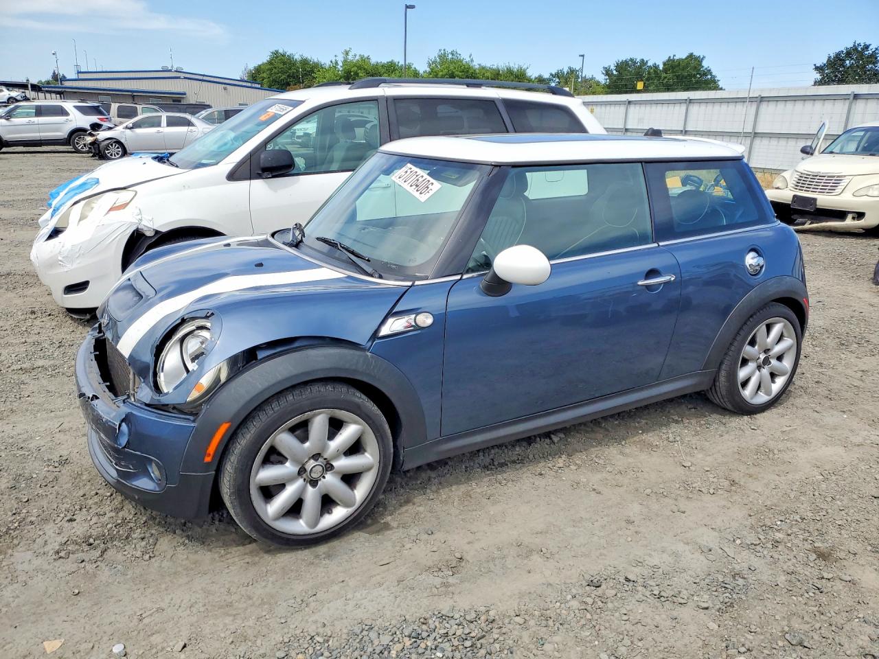 2010 MINI COOPER