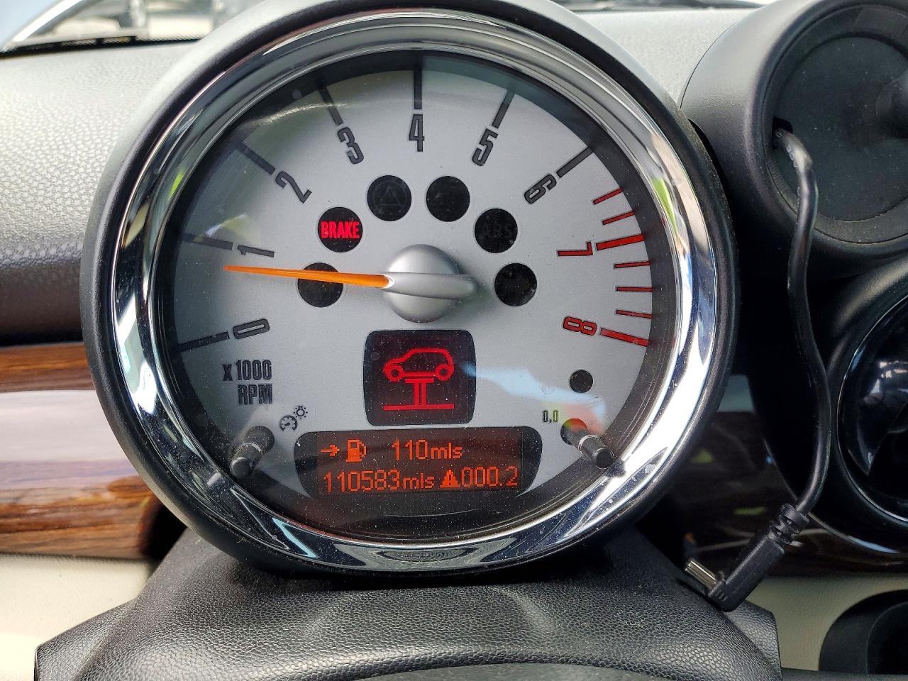2010 MINI COOPER S photo 17