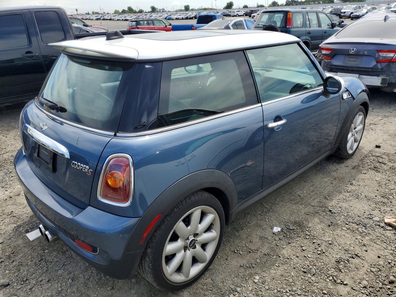 2010 MINI COOPER S photo 5