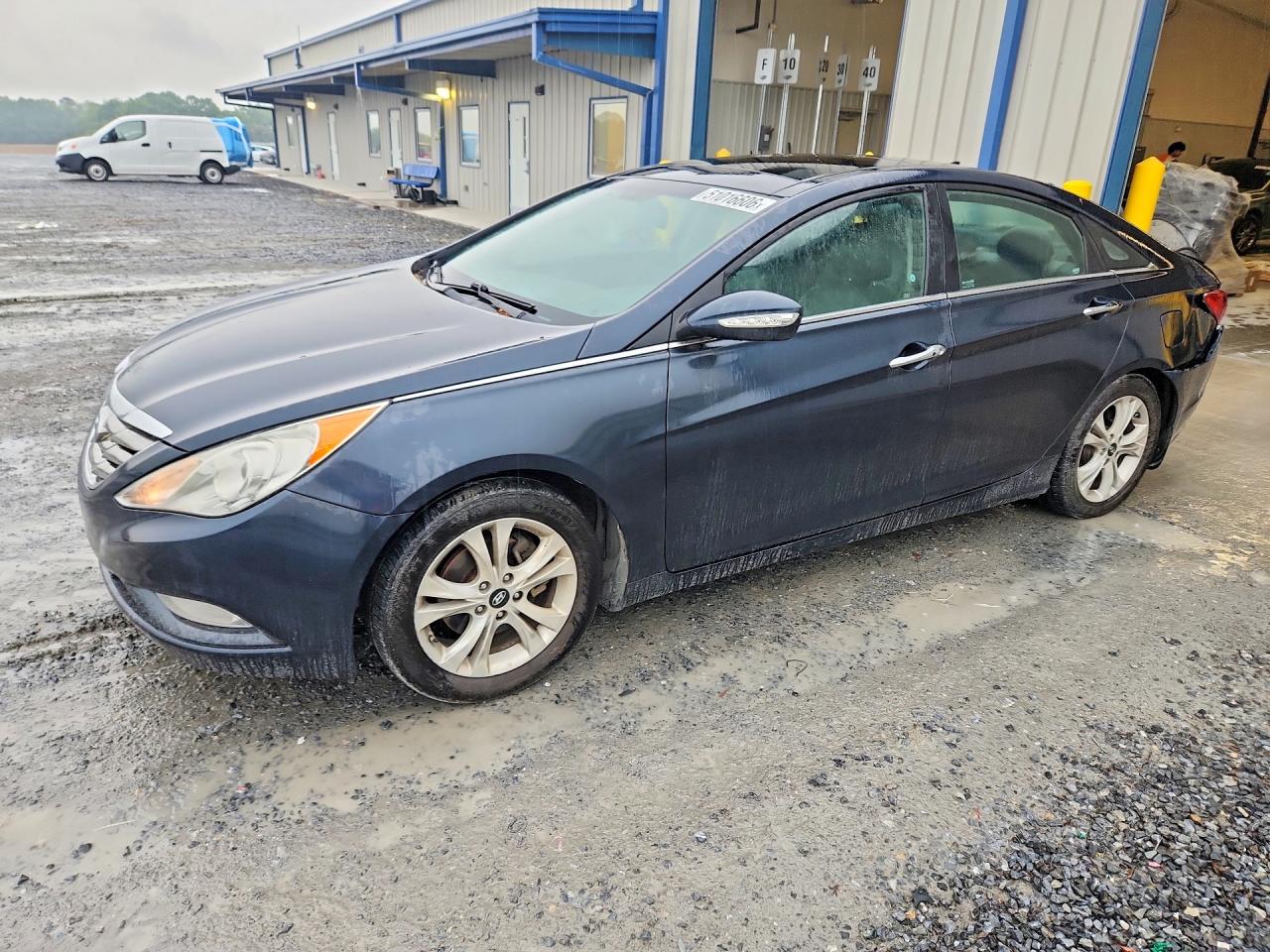 2012 HYUNDAI SONATA