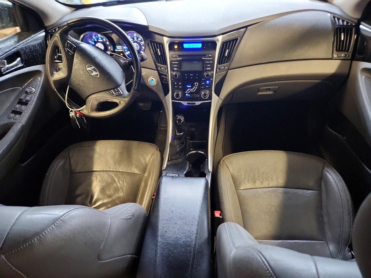 2012 HYUNDAI SONATA LIMITED photo 15