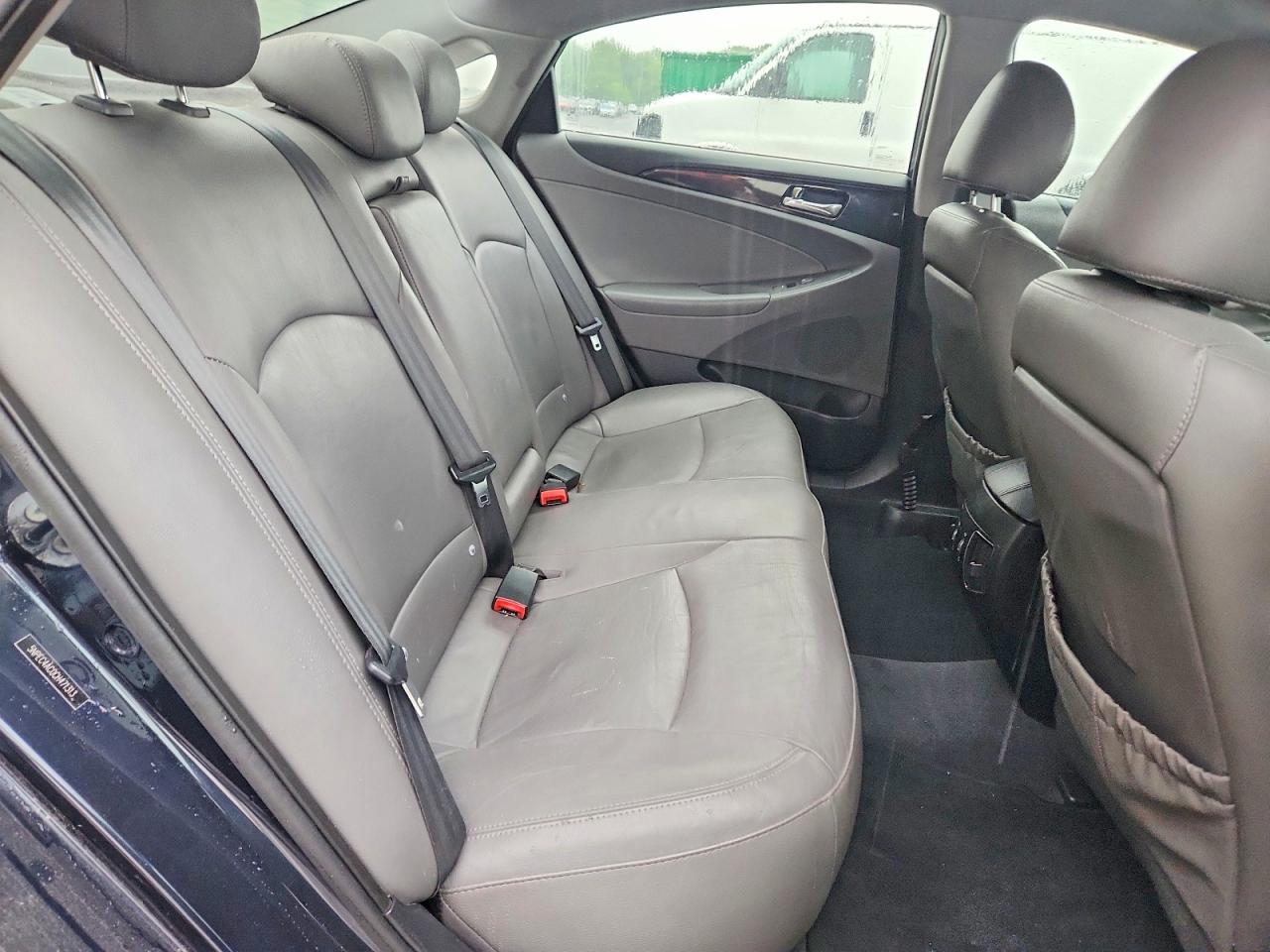 2012 HYUNDAI SONATA LIMITED photo 19