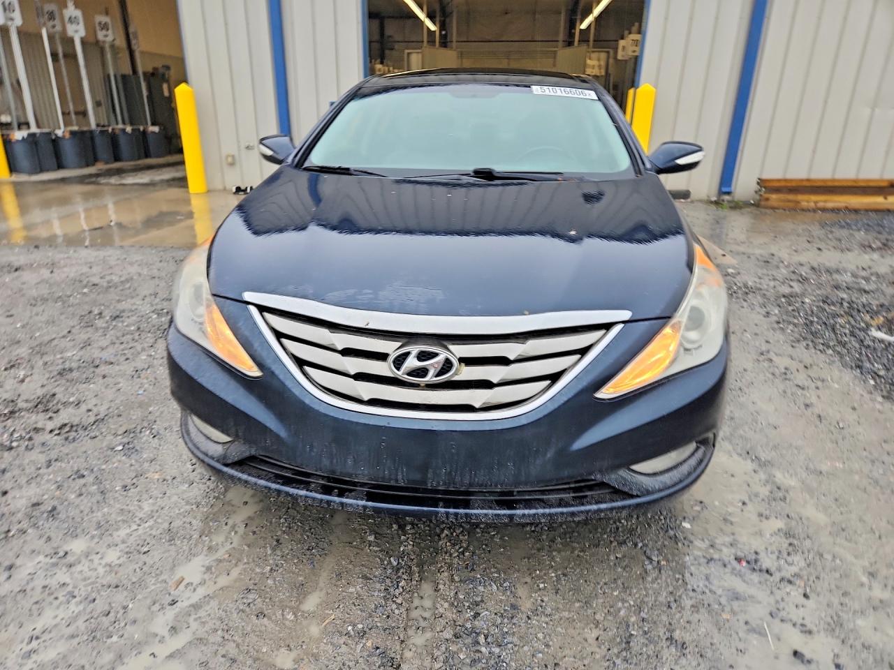 2012 HYUNDAI SONATA LIMITED photo 9