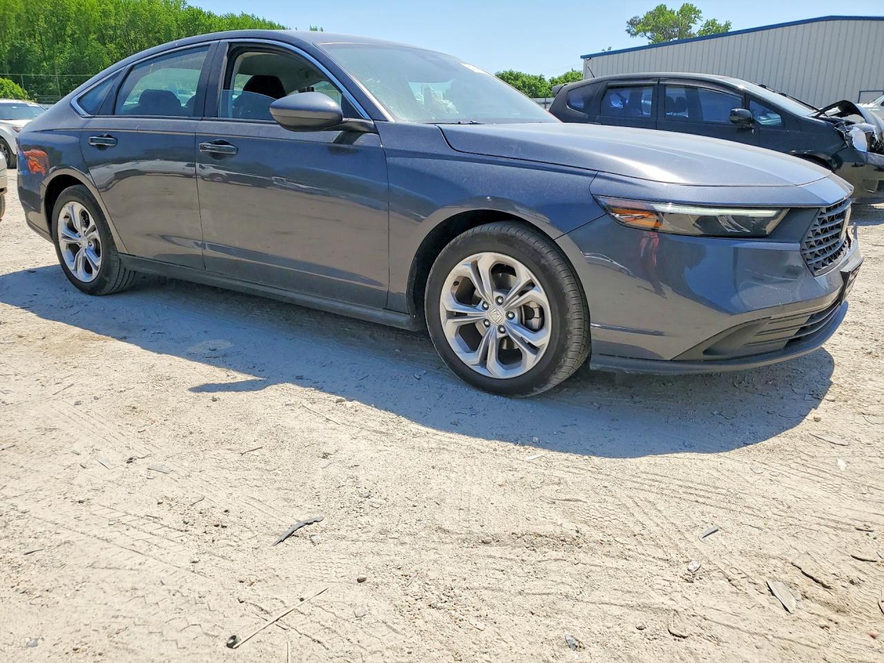 2025 HONDA ACCORD LX photo 7