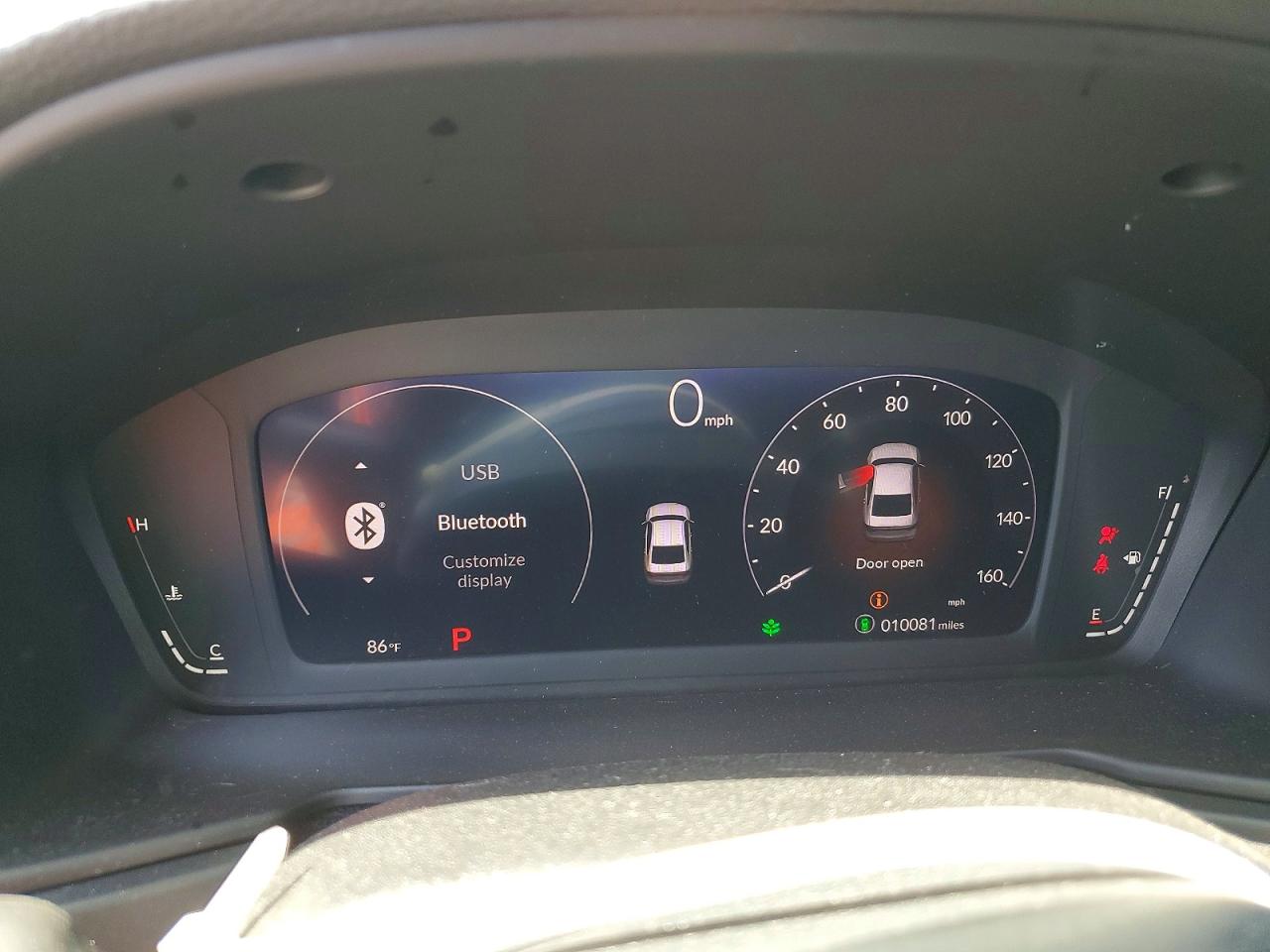 2025 HONDA ACCORD LX photo 17