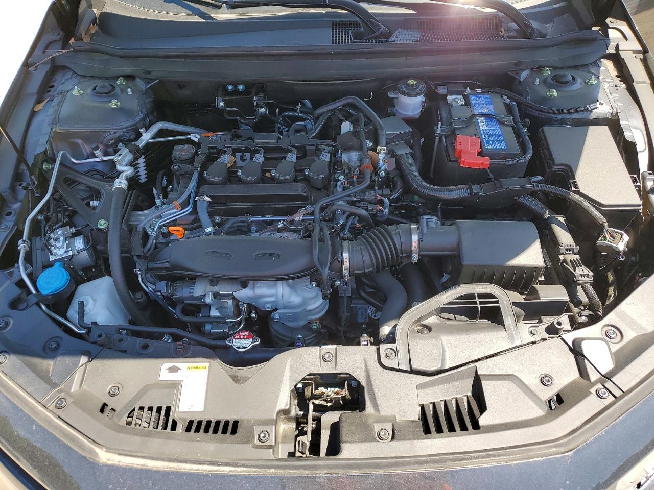 2025 HONDA ACCORD LX photo 21