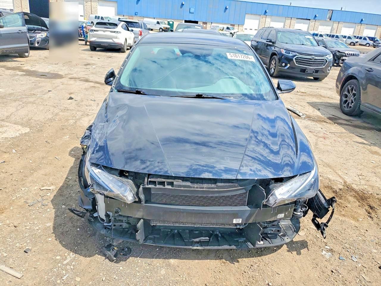 2023 HYUNDAI ELANTRA SEL photo 13