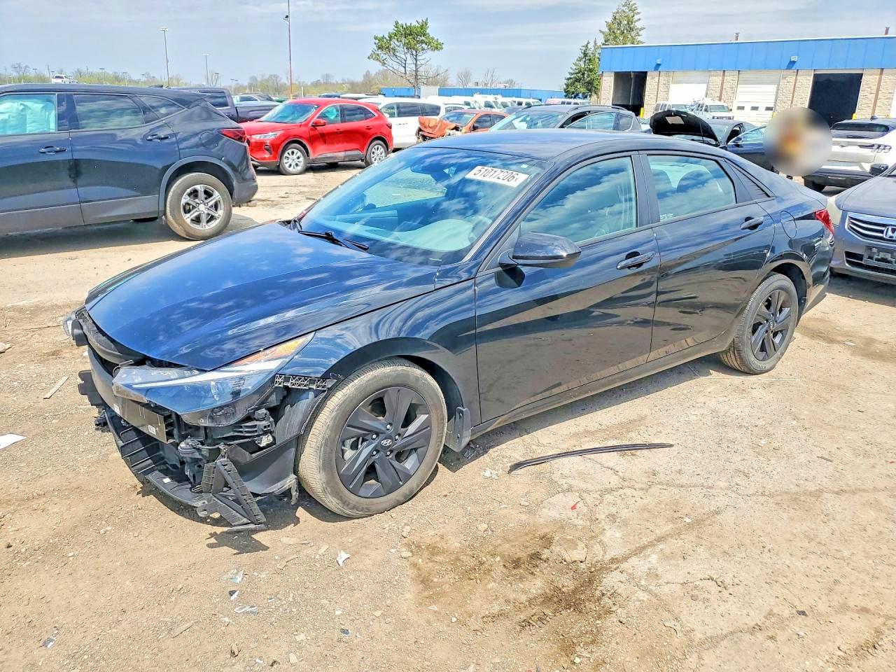 2023 HYUNDAI ELANTRA