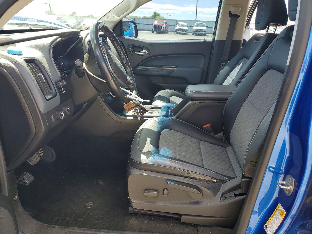 2018 CHEVROLET COLORADO Z71 photo 19