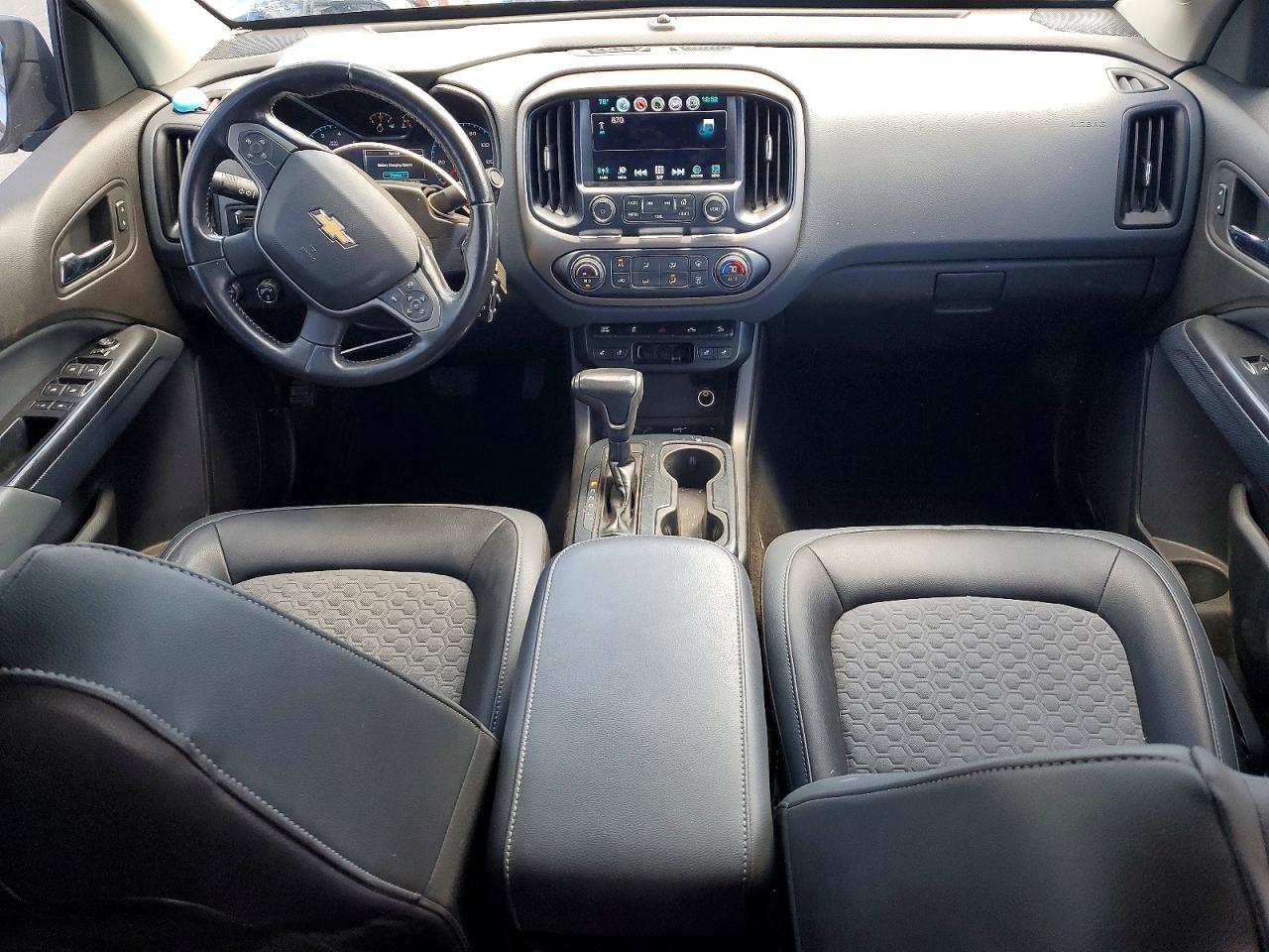 2018 CHEVROLET COLORADO Z71 photo 22