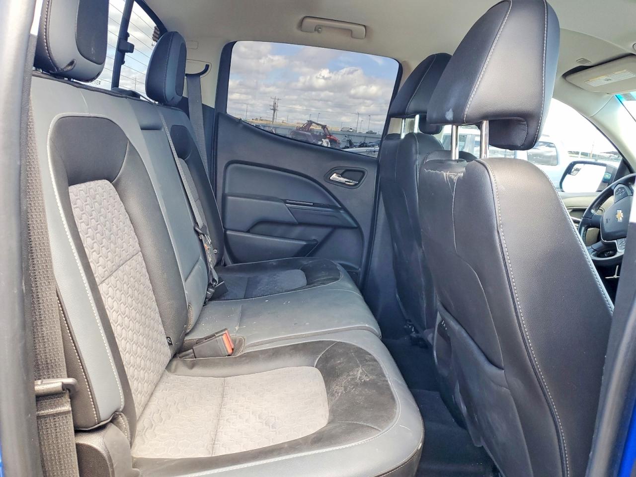 2018 CHEVROLET COLORADO Z71 photo 28