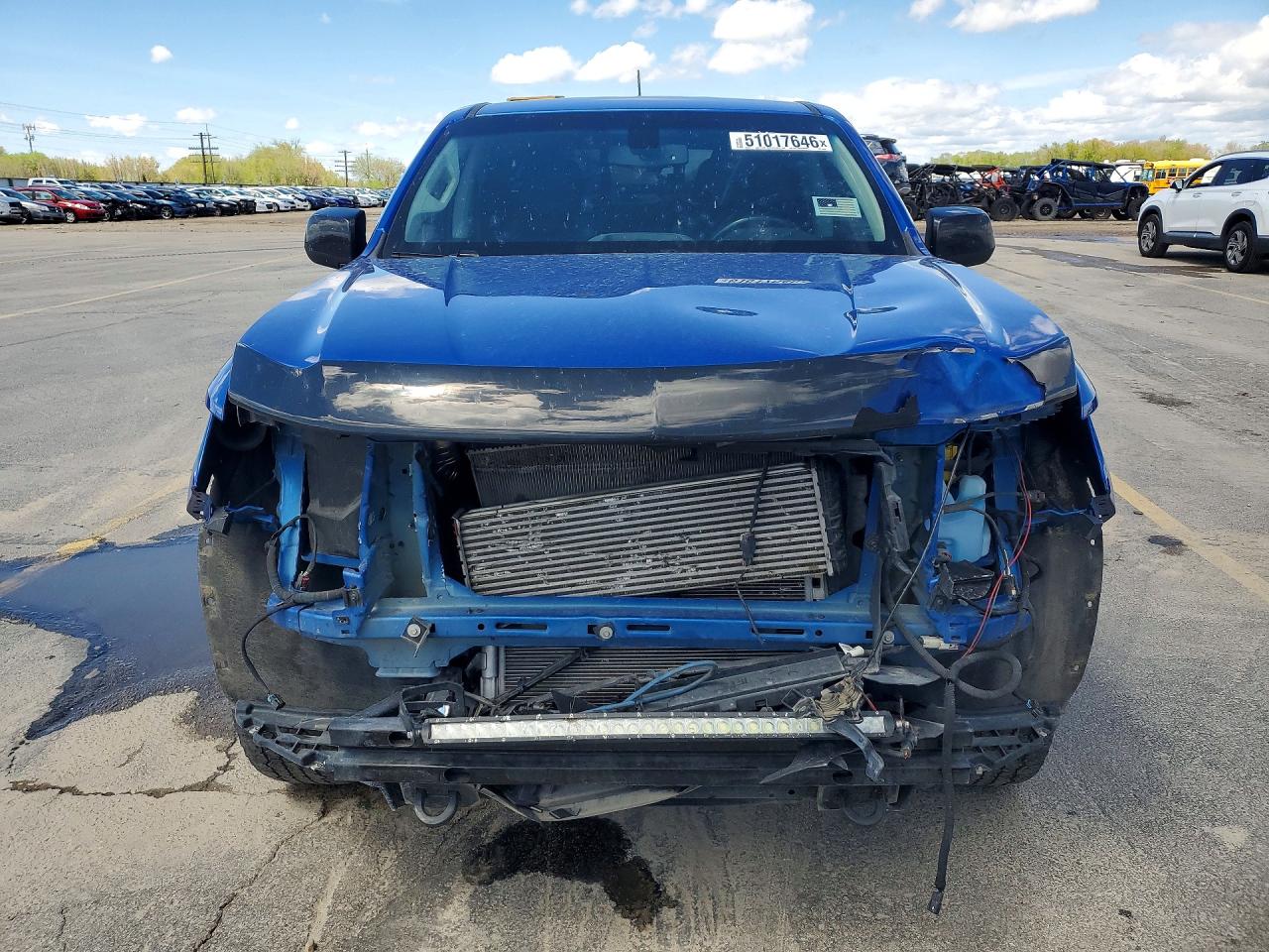 2018 CHEVROLET COLORADO Z71 photo 13