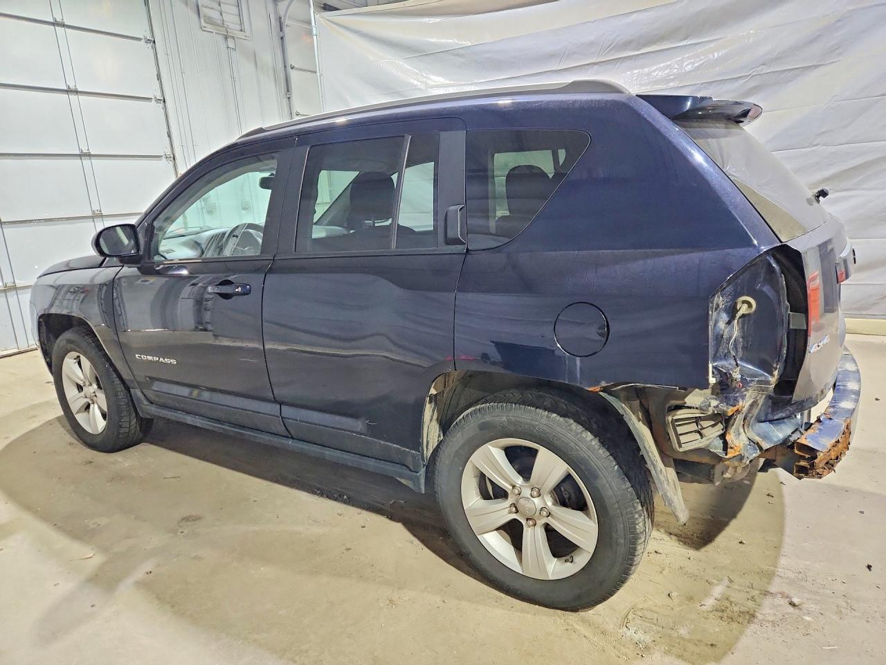 2016 JEEP COMPASS SPORT photo 4