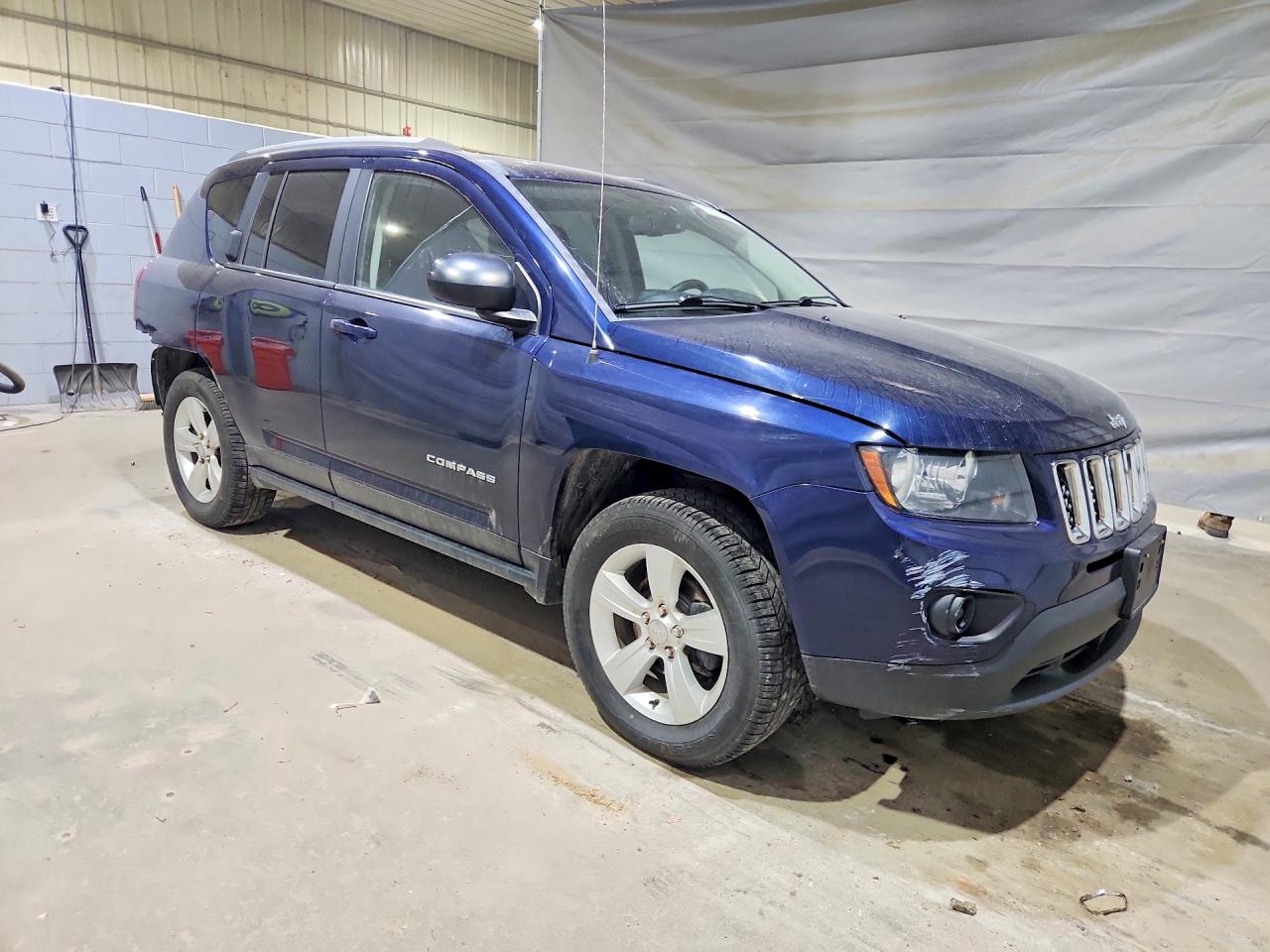 2016 JEEP COMPASS SPORT photo 10
