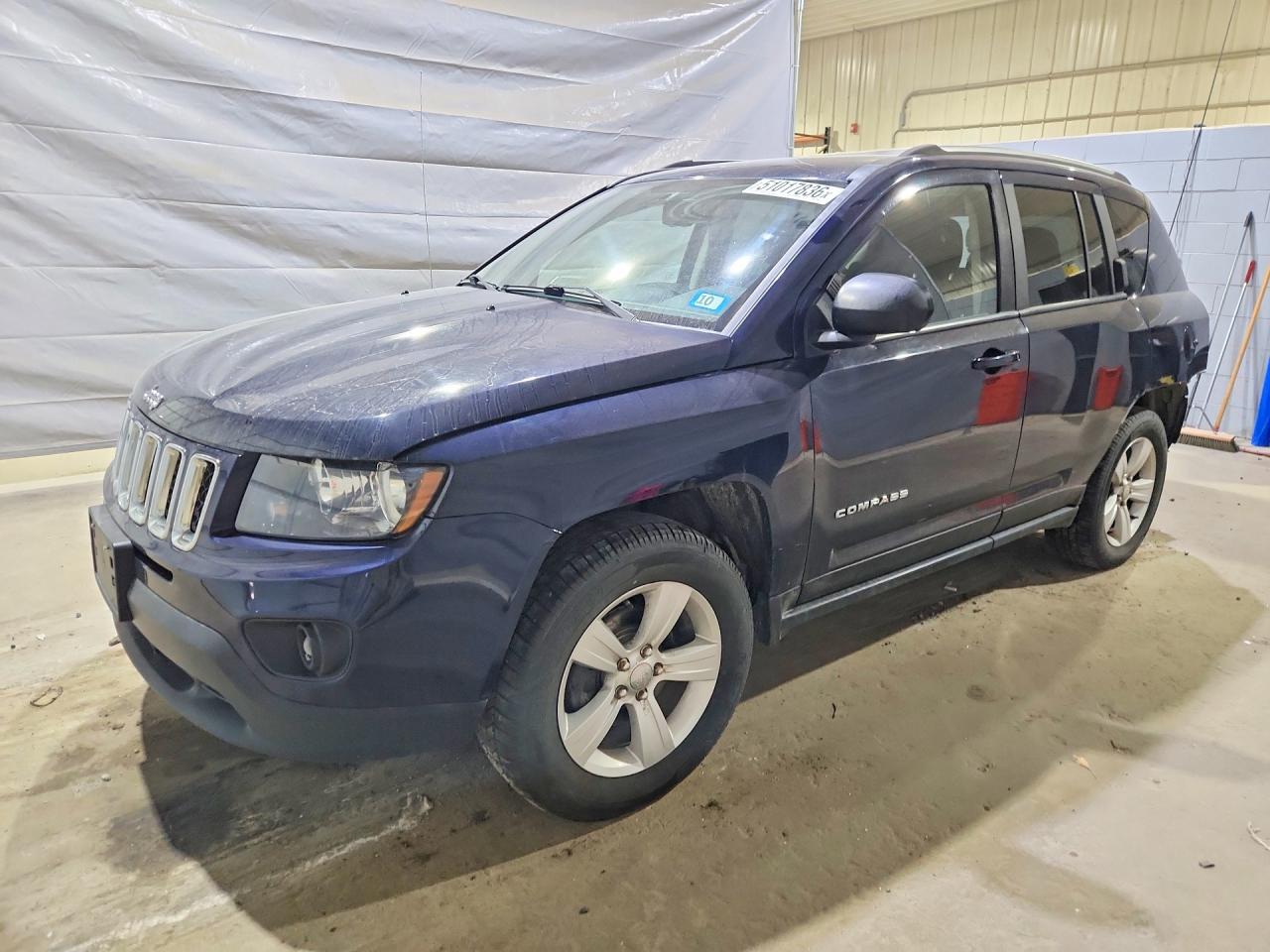 2016 JEEP COMPASS