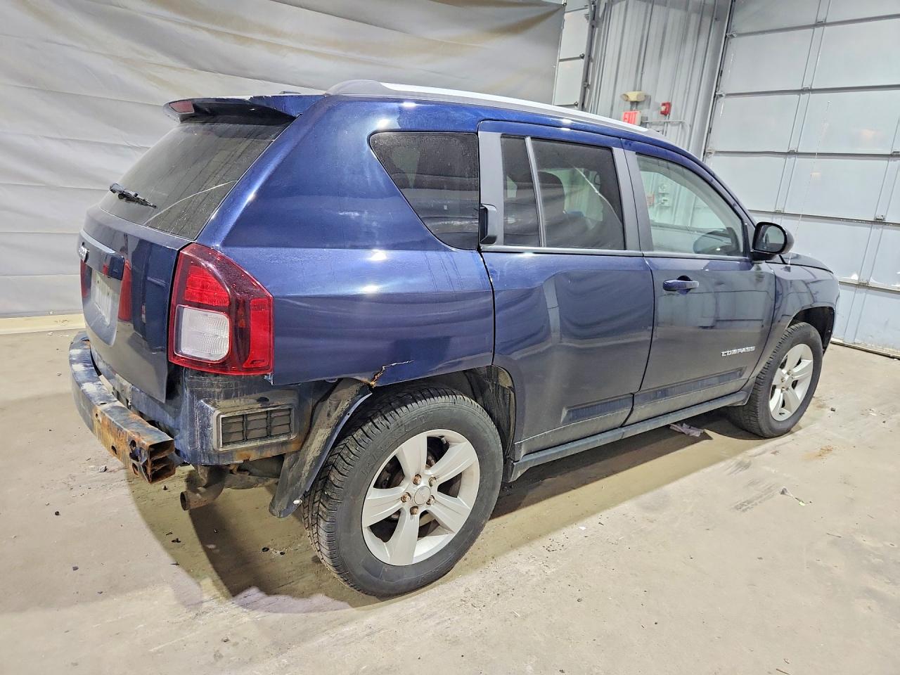 2016 JEEP COMPASS SPORT photo 7