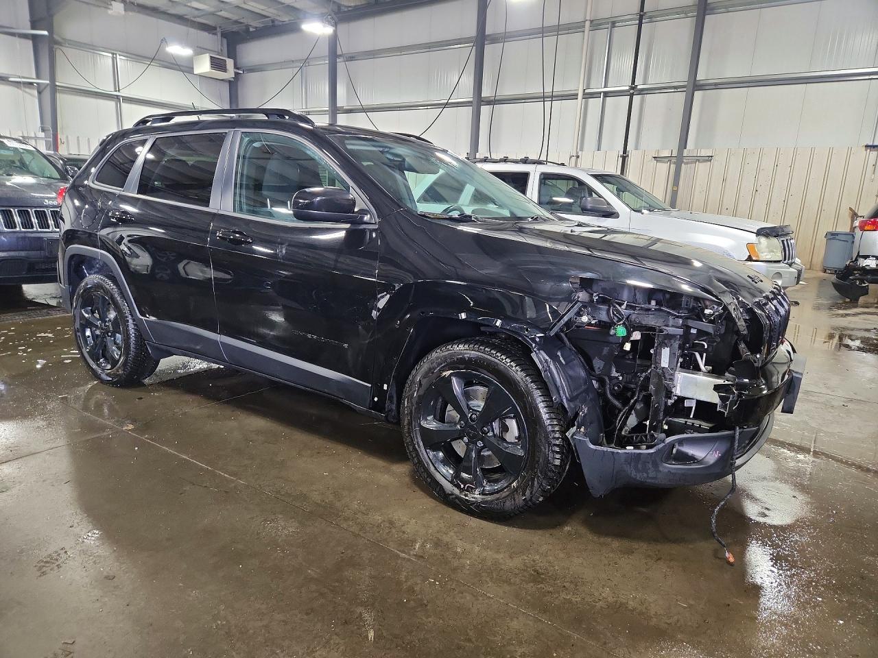 2018 JEEP CHEROKEE LATITUDE photo 7