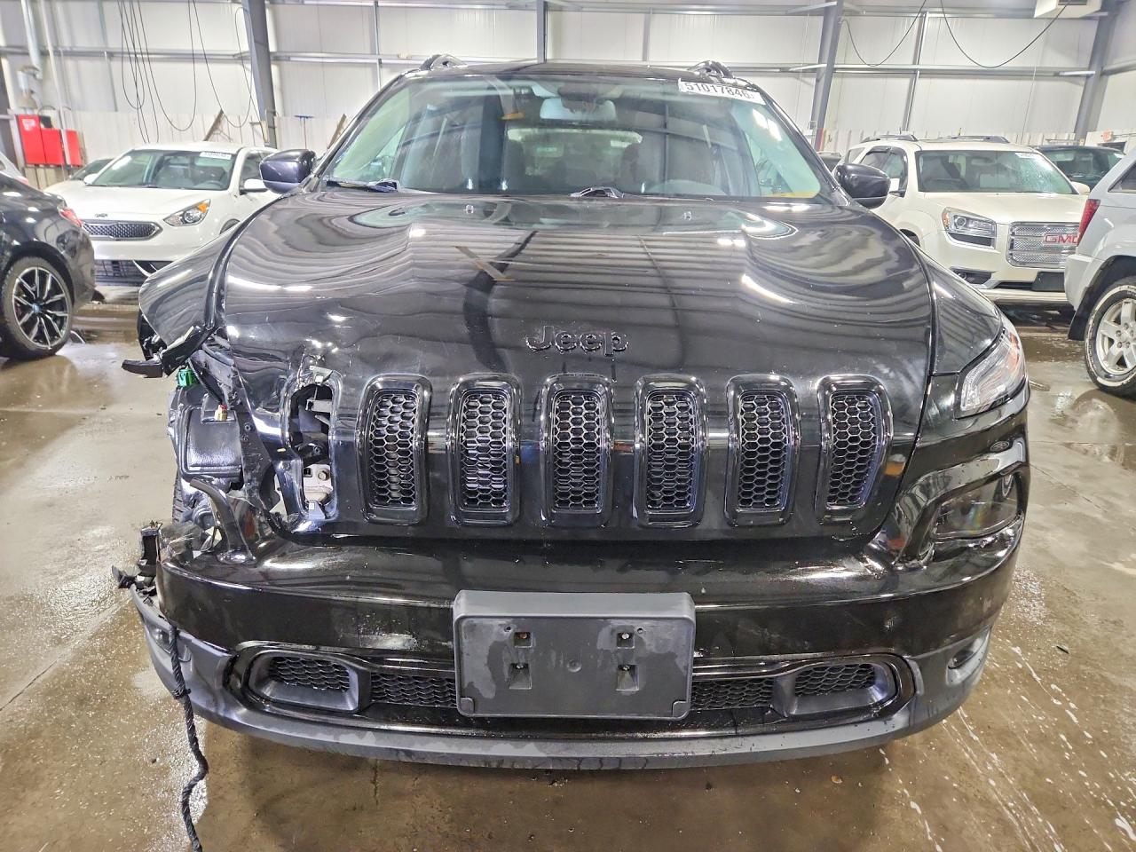 2018 JEEP CHEROKEE LATITUDE photo 9
