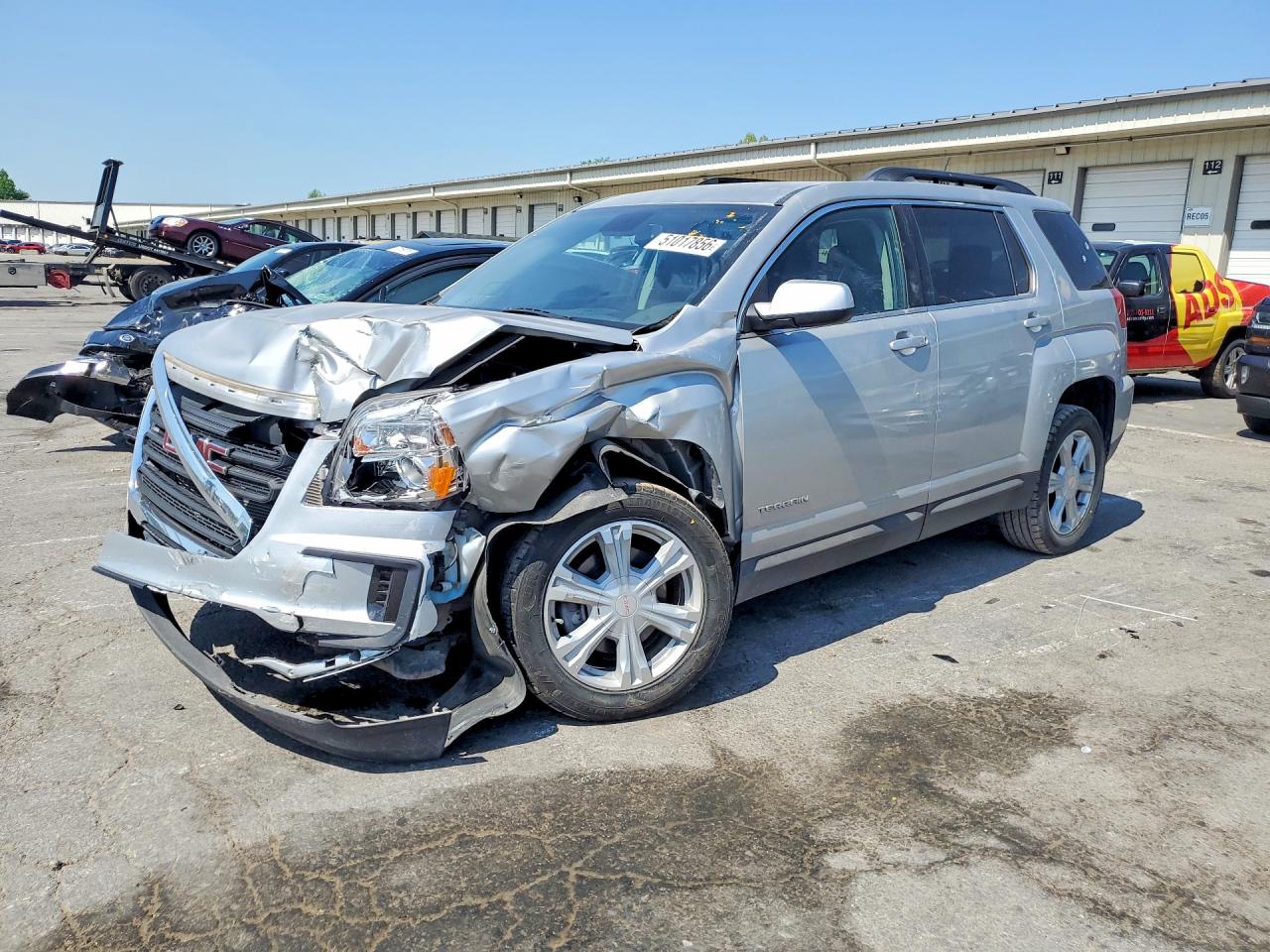 2017 GMC TERRAIN