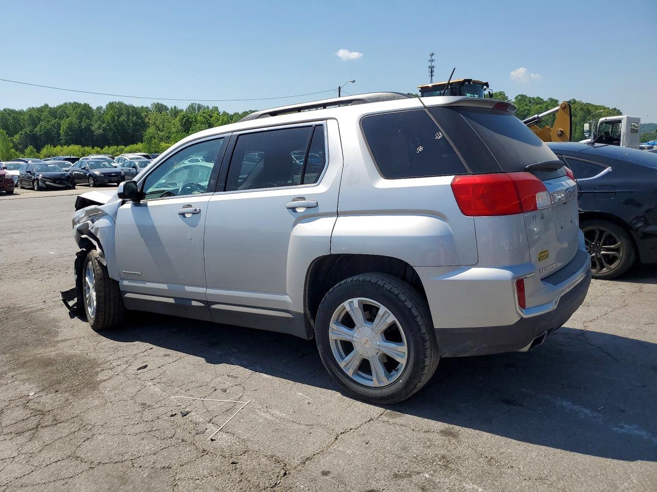 2017 GMC TERRAIN SLE photo 3