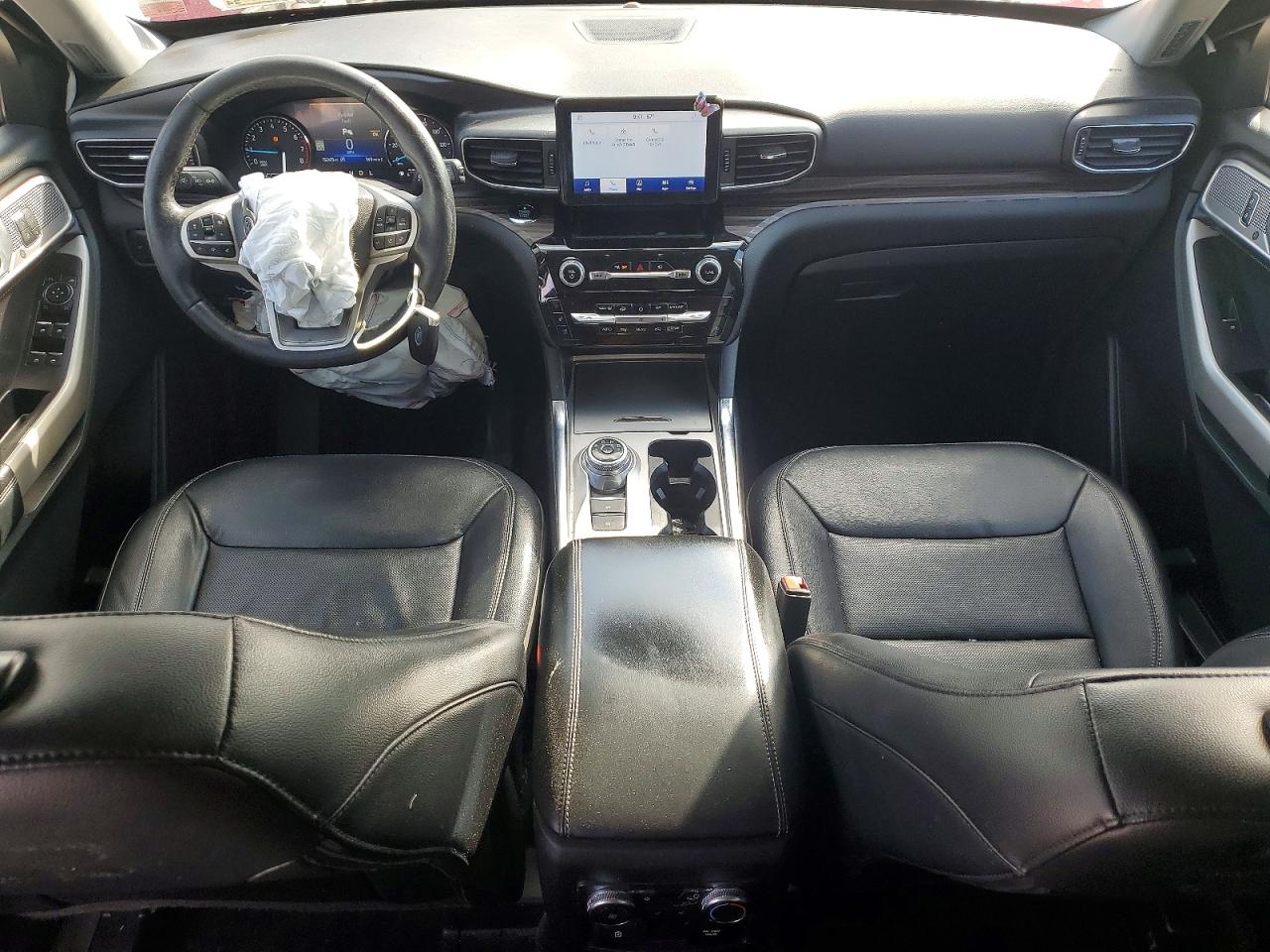 2021 FORD EXPLORER LIMITED photo 15