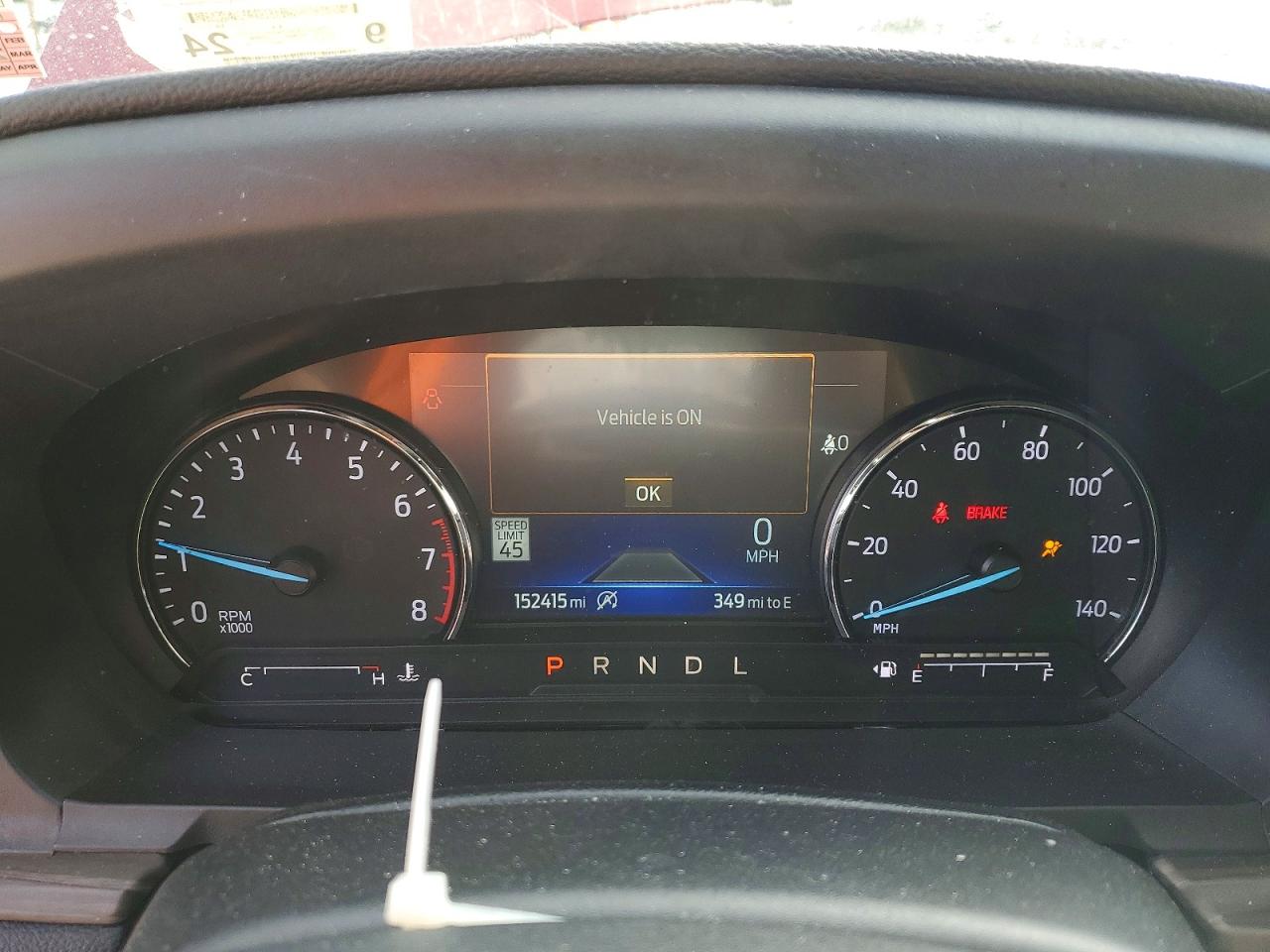 2021 FORD EXPLORER LIMITED photo 17