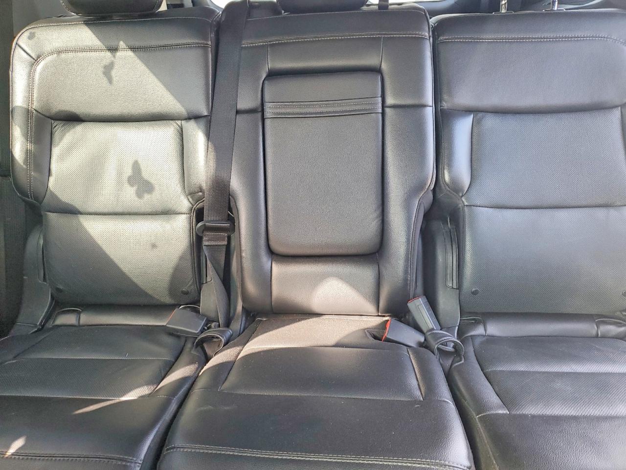 2021 FORD EXPLORER LIMITED photo 19