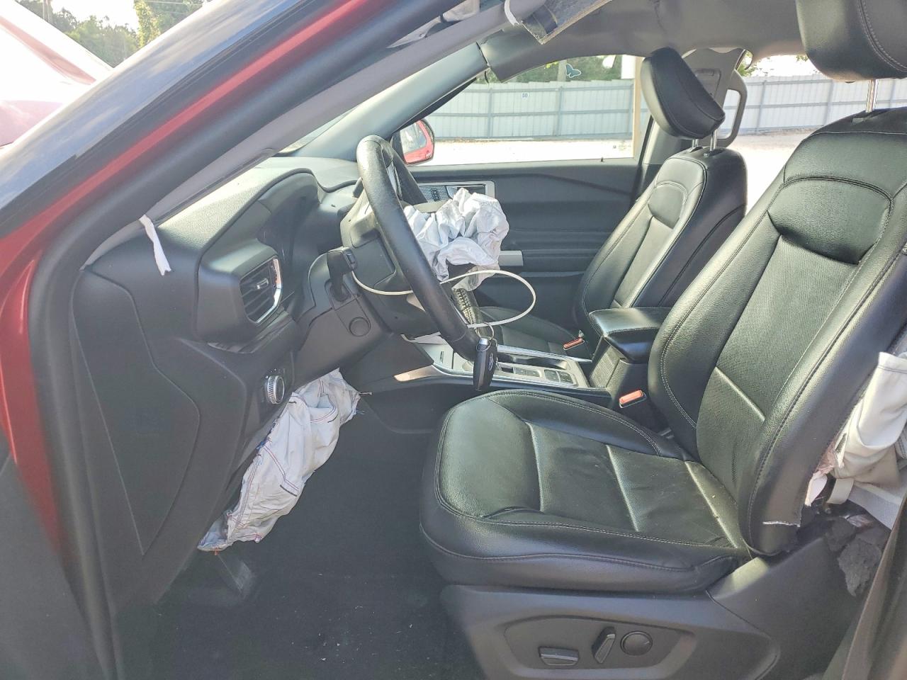 2021 FORD EXPLORER LIMITED photo 13