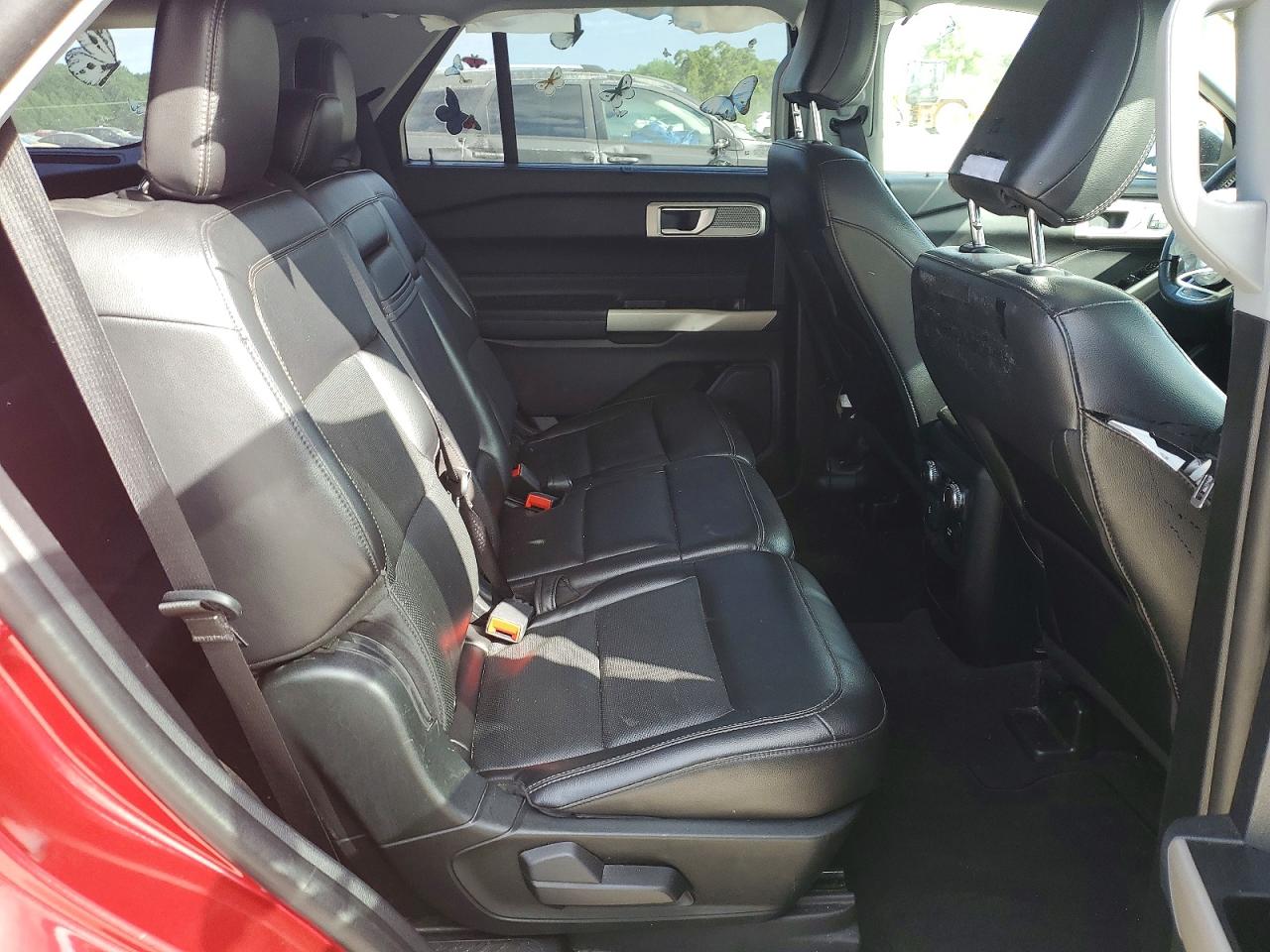 2021 FORD EXPLORER LIMITED photo 21