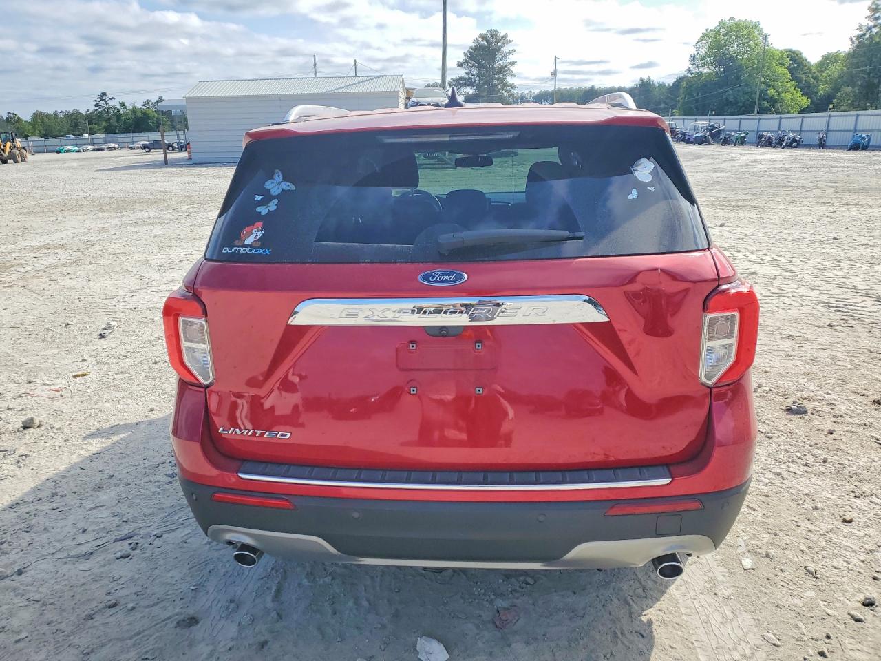 2021 FORD EXPLORER LIMITED photo 11