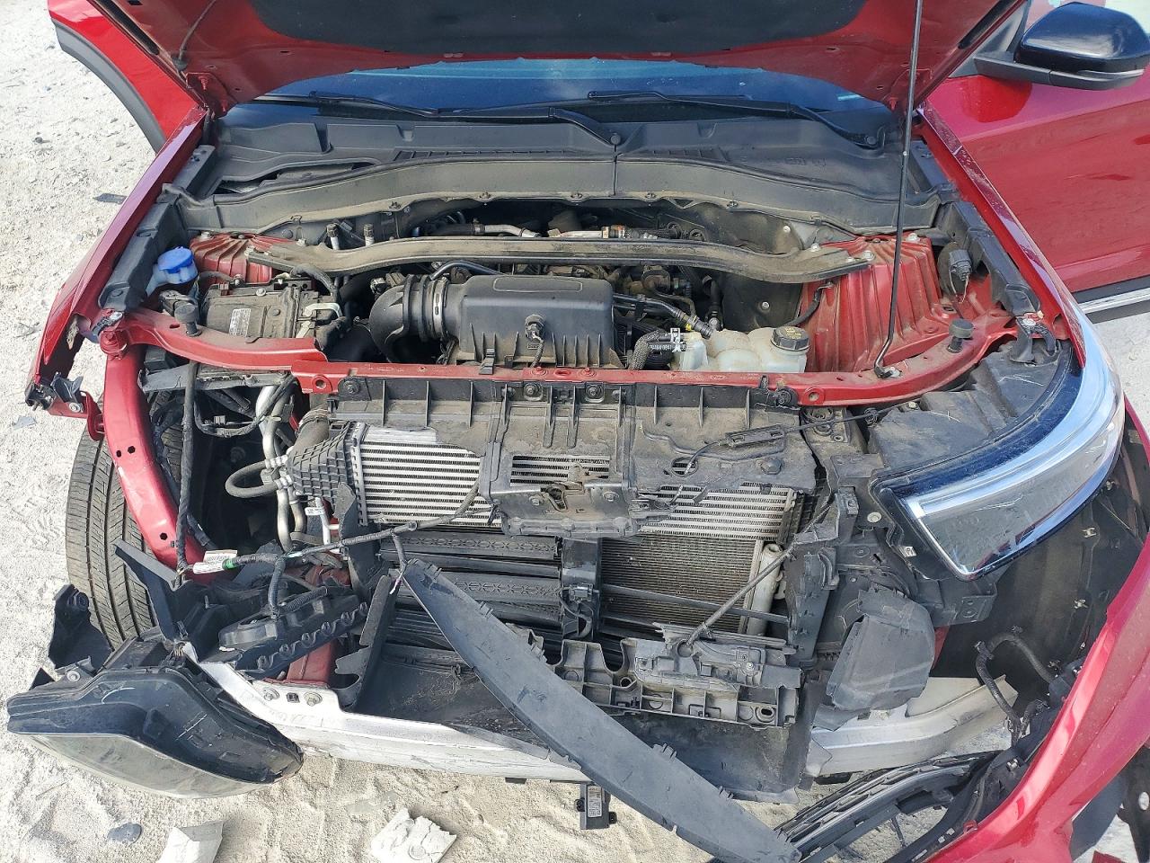 2021 FORD EXPLORER LIMITED photo 23