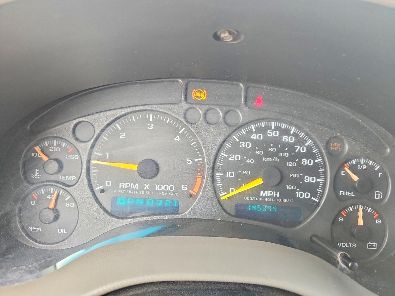 2000 CHEVROLET S TRUCK S10 photo 17